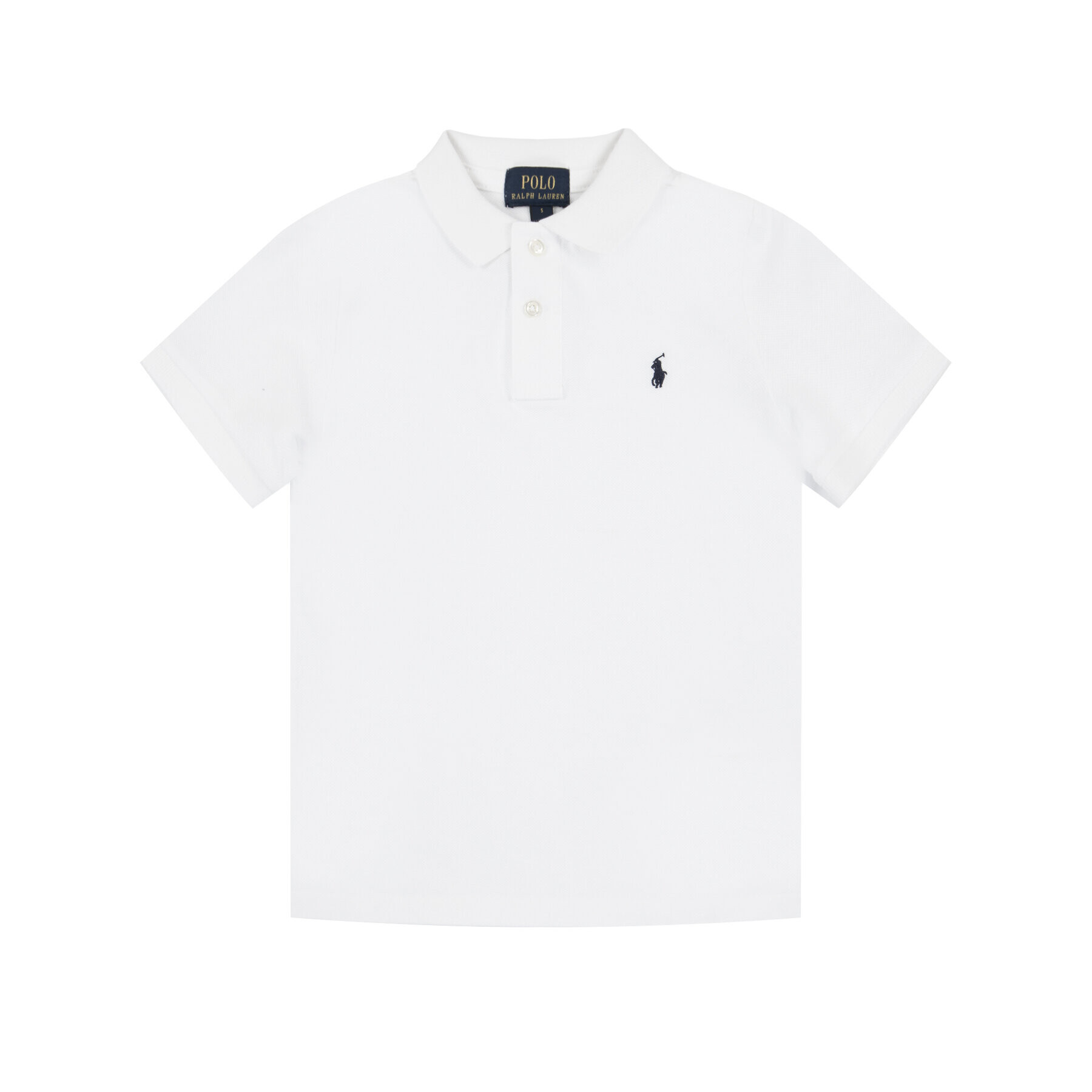 Polo Ralph Lauren Polokošile 322603252 Bílá Regular Fit - Pepit.cz