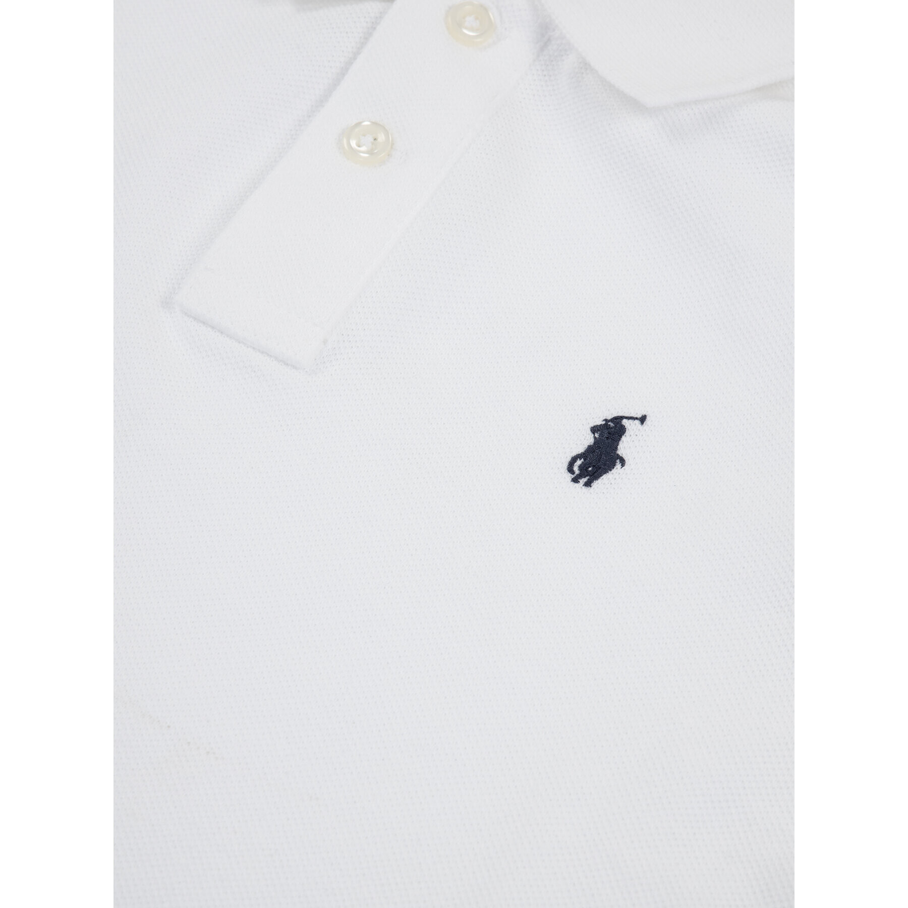 Polo Ralph Lauren Polokošile 322603252 Bílá Regular Fit - Pepit.cz