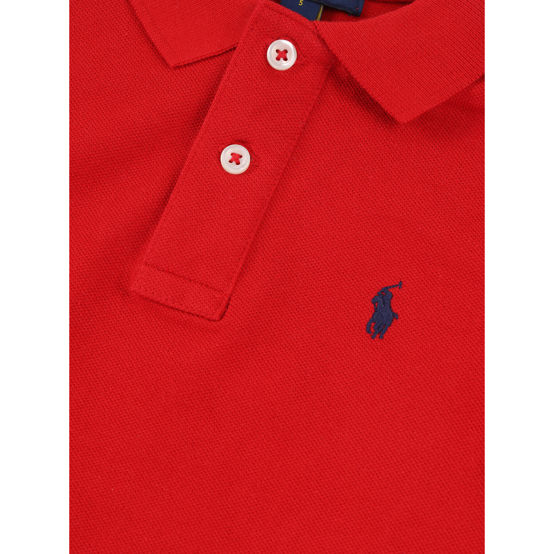 Polo Ralph Lauren Polokošile 322603252 Červená Regular Fit - Pepit.cz