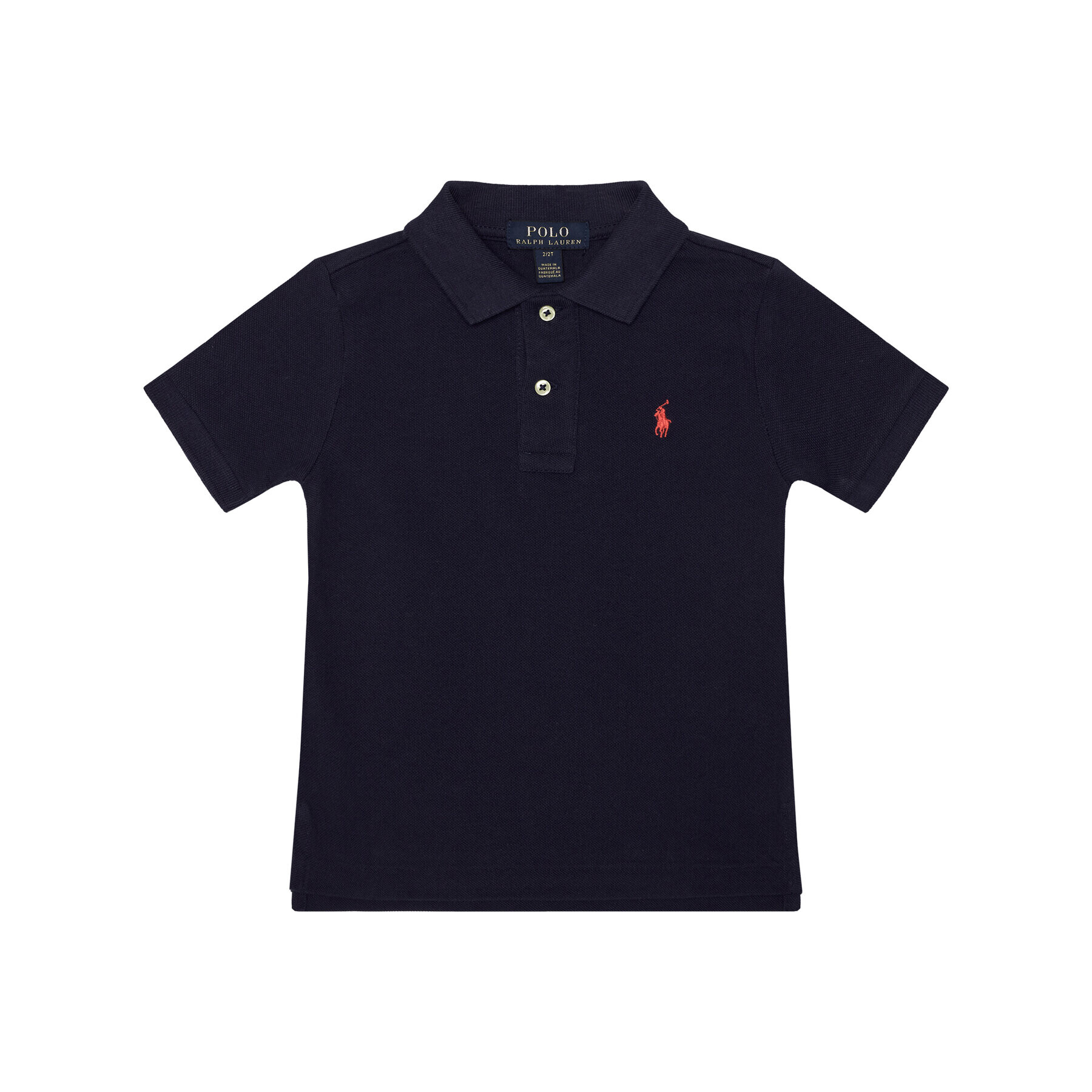 Polo Ralph Lauren Polokošile 322603252 Tmavomodrá Regular Fit - Pepit.cz