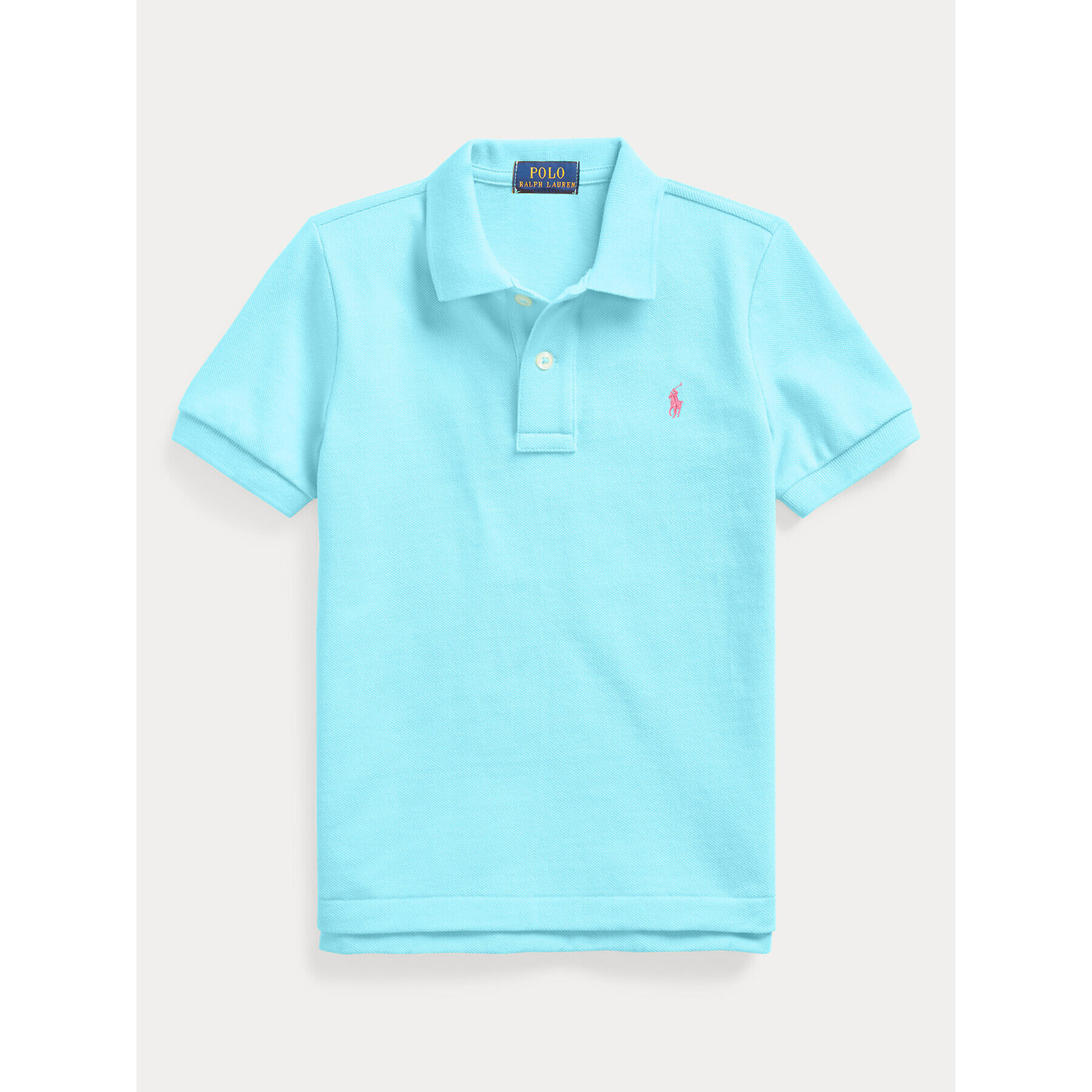 Polo Ralph Lauren Polokošile 322603252023 Modrá Regular Fit - Pepit.cz