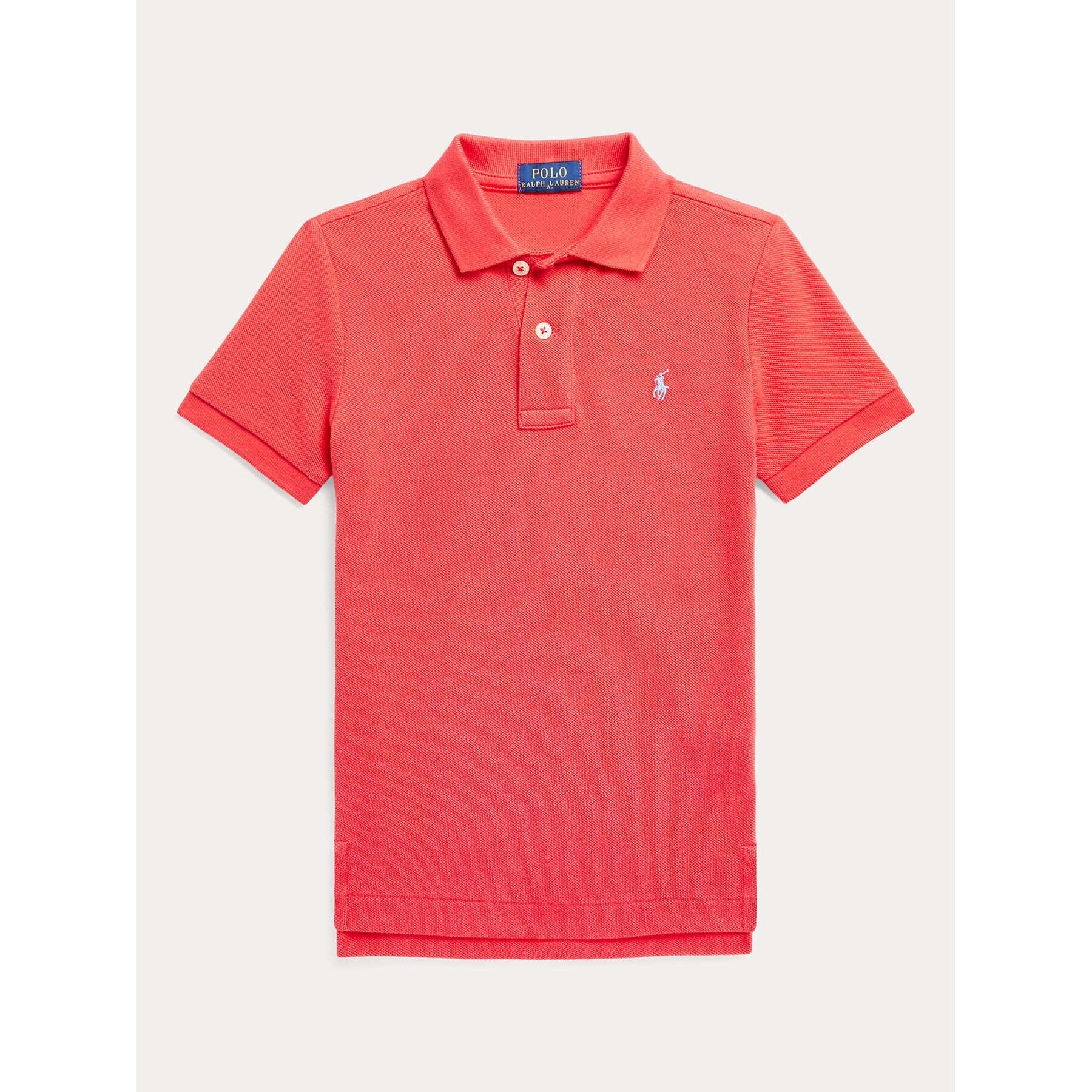 Polo Ralph Lauren Polokošile 322703632144 Červená Regular Fit - Pepit.cz