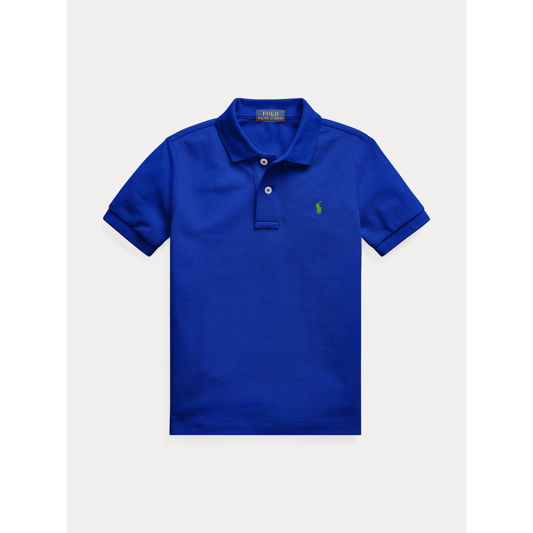 Polo Ralph Lauren Polokošile 322703632147 Modrá Regular Fit - Pepit.cz