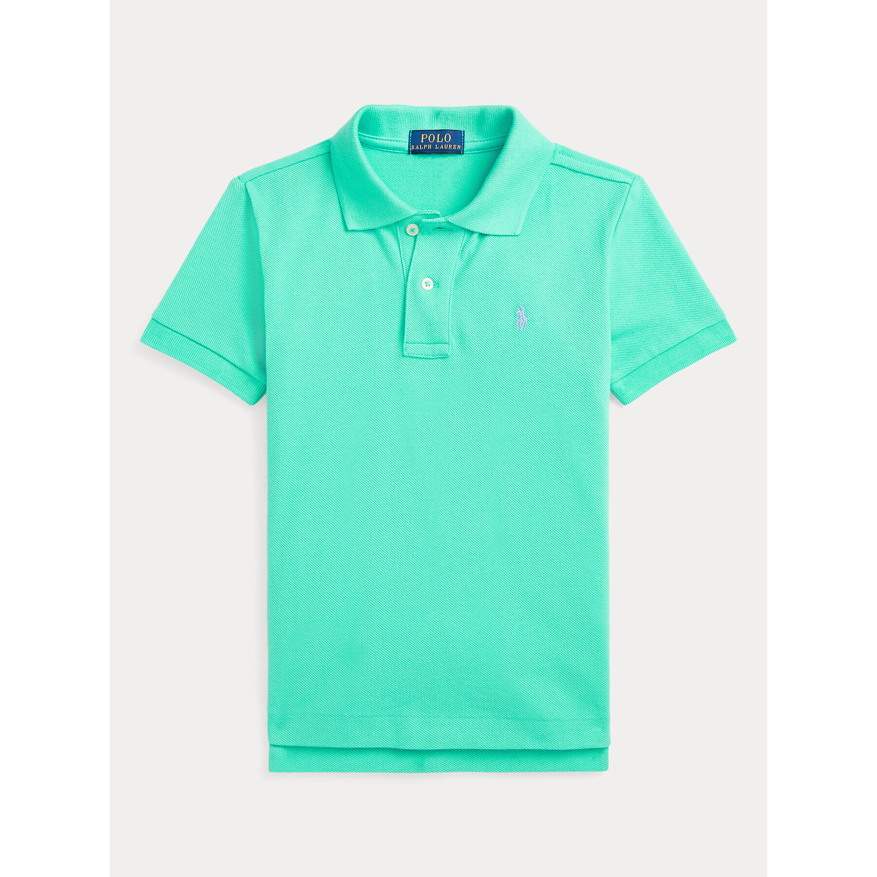 Polo Ralph Lauren Polokošile 322703632148 Zelená Regular Fit - Pepit.cz