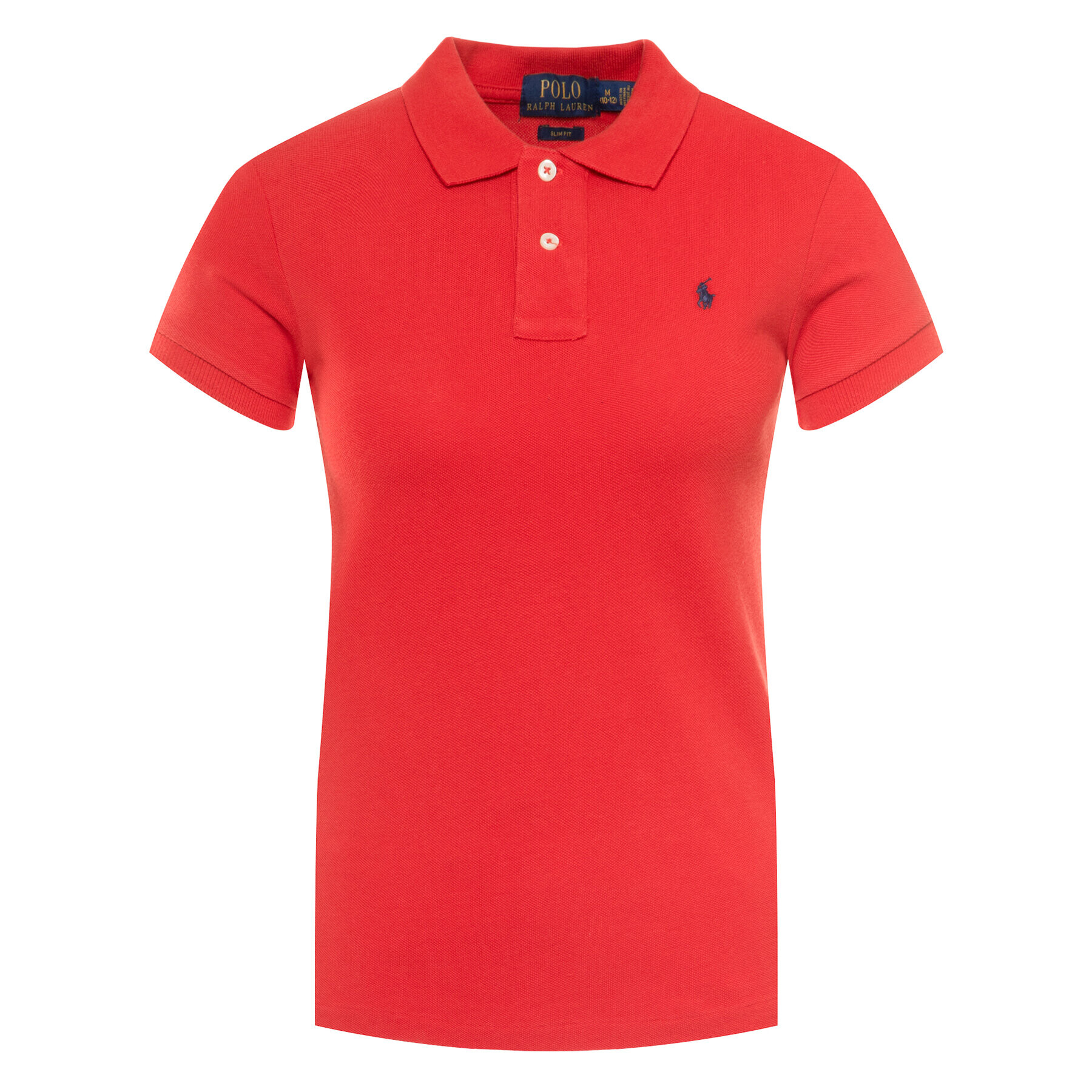 Polo Ralph Lauren Polokošile 323547926 Červená Slim Fit - Pepit.cz