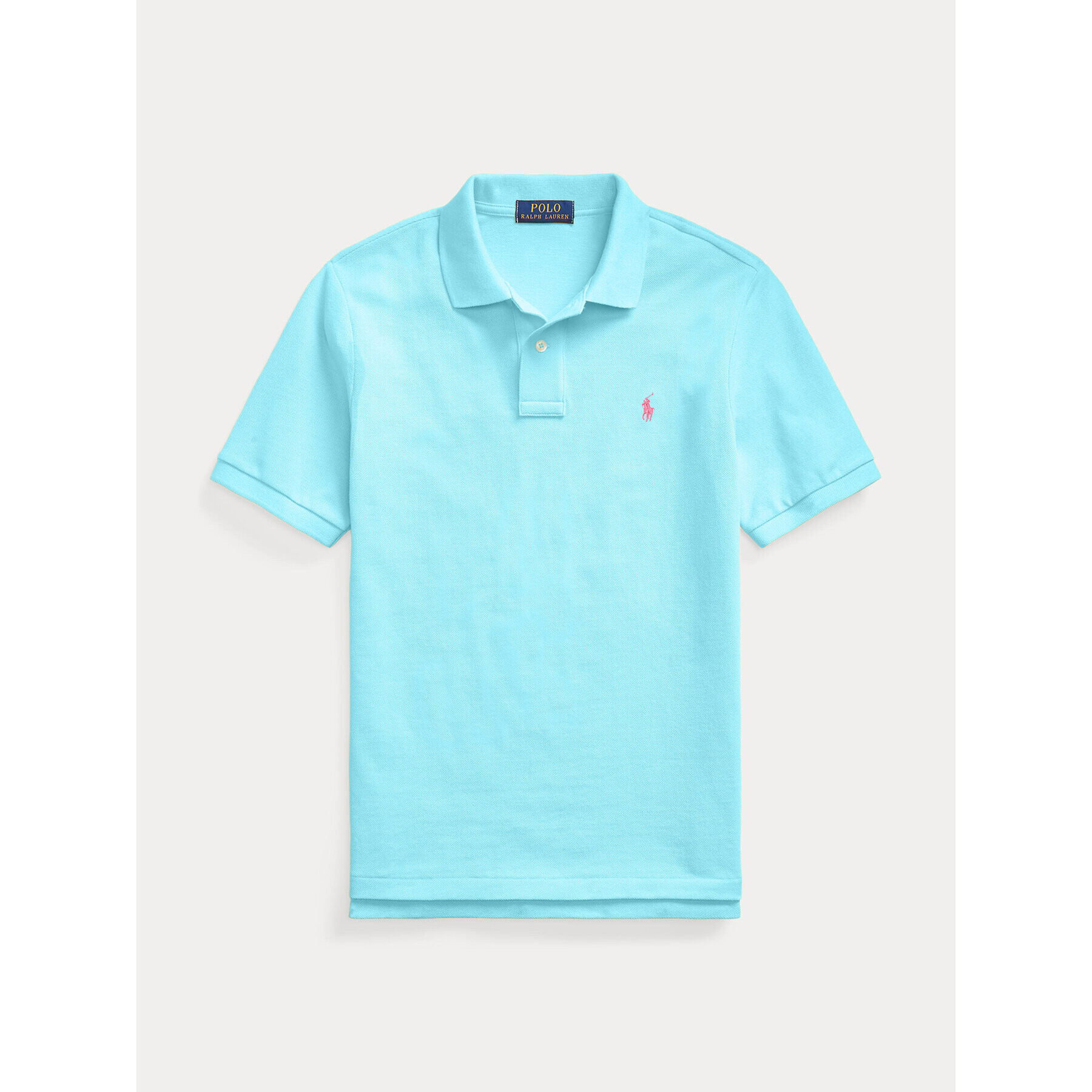 Polo Ralph Lauren Polokošile 323547926021 Modrá Regular Fit - Pepit.cz