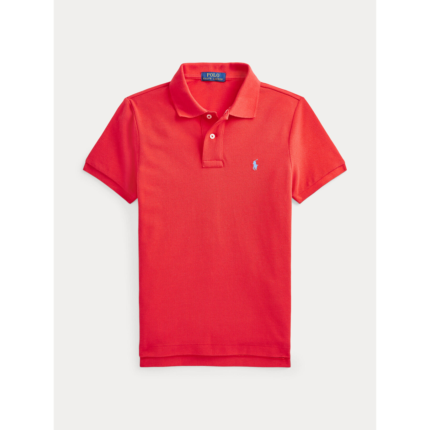 Polo Ralph Lauren Polokošile 323708857145 Červená Regular Fit - Pepit.cz