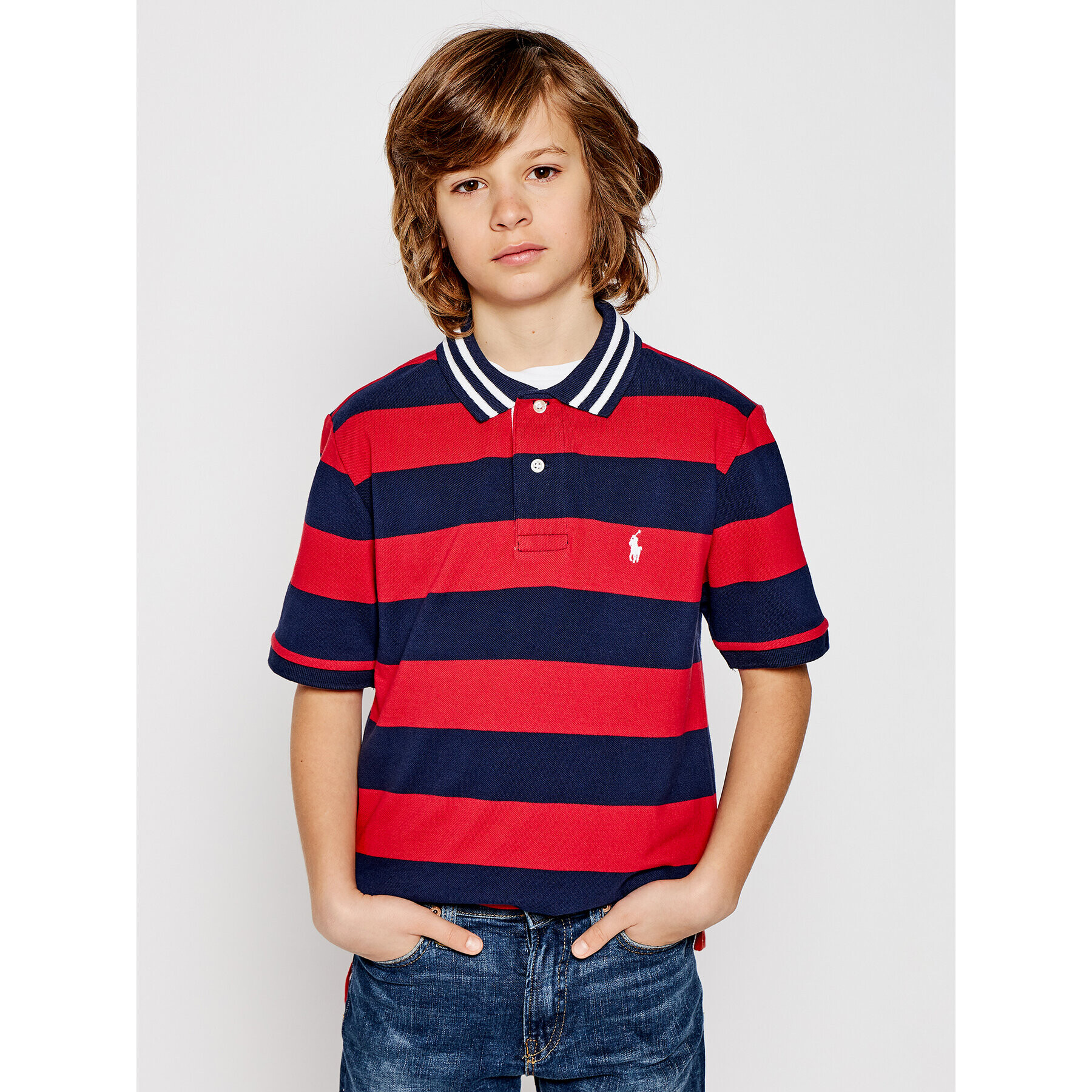 Polo Ralph Lauren Polokošile 323793534001 Barevná Regular Fit - Pepit.cz