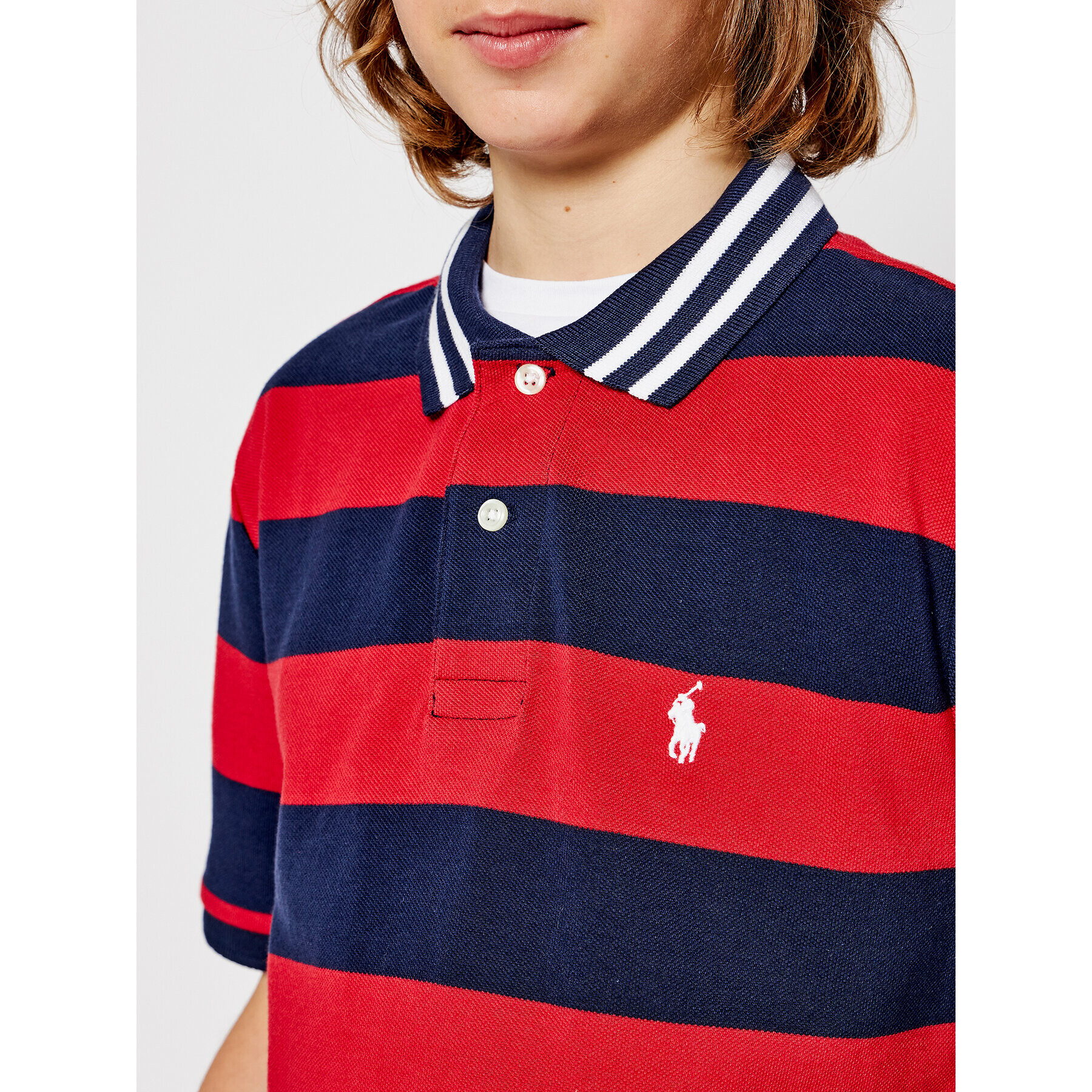 Polo Ralph Lauren Polokošile 323793534001 Barevná Regular Fit - Pepit.cz