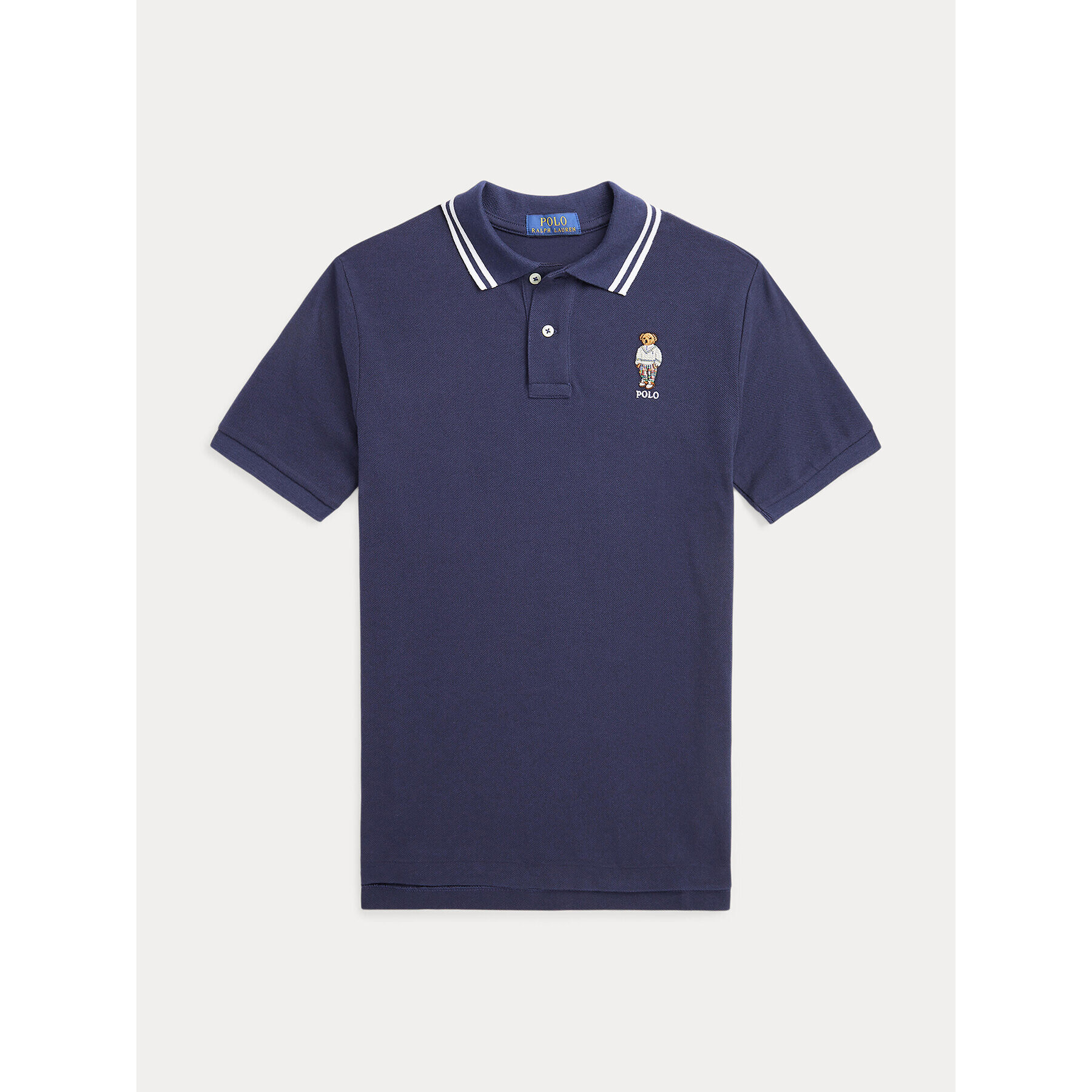 Polo Ralph Lauren Polokošile 323865655003 Tmavomodrá Regular Fit - Pepit.cz