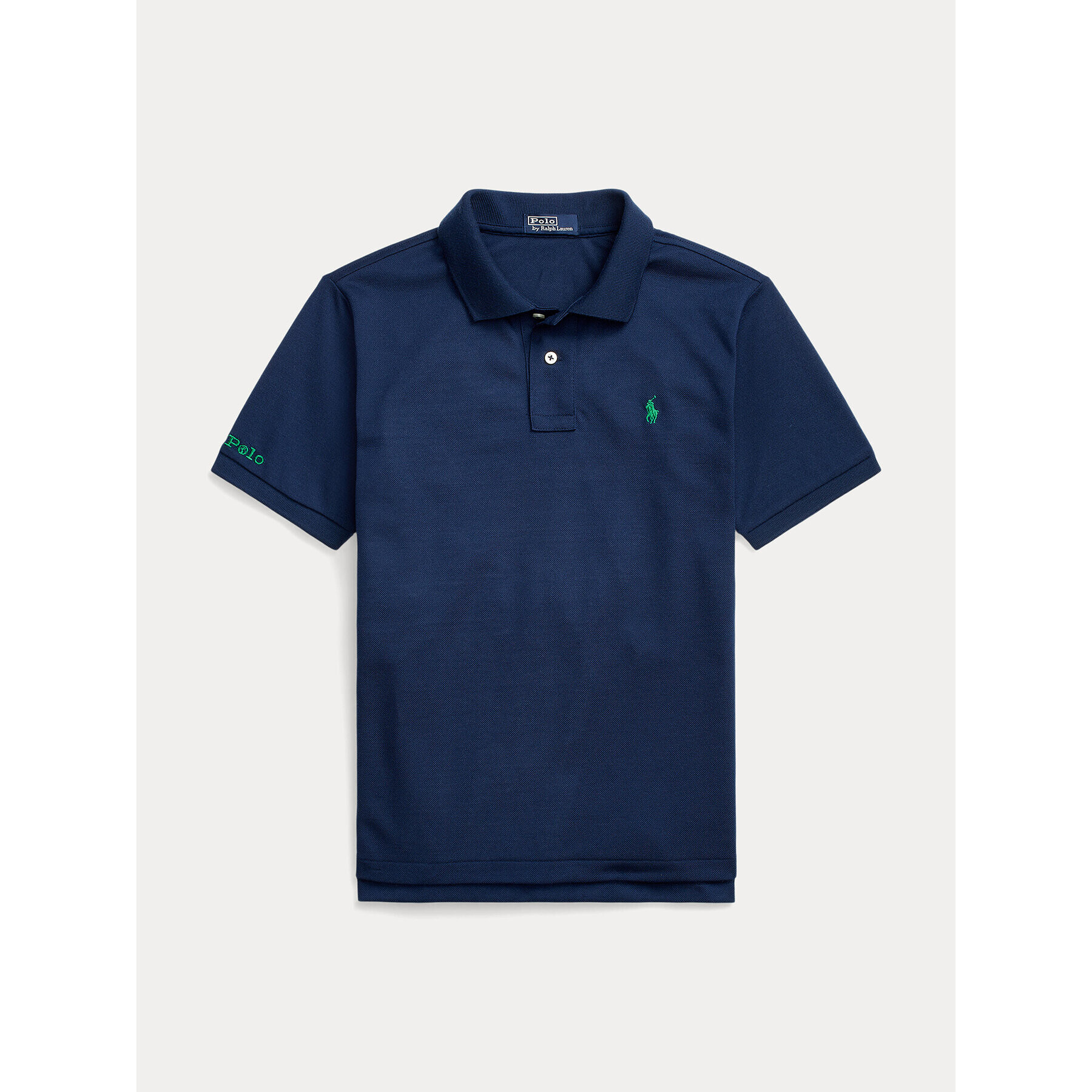 Polo Ralph Lauren Polokošile 323866641002 Tmavomodrá Regular Fit - Pepit.cz