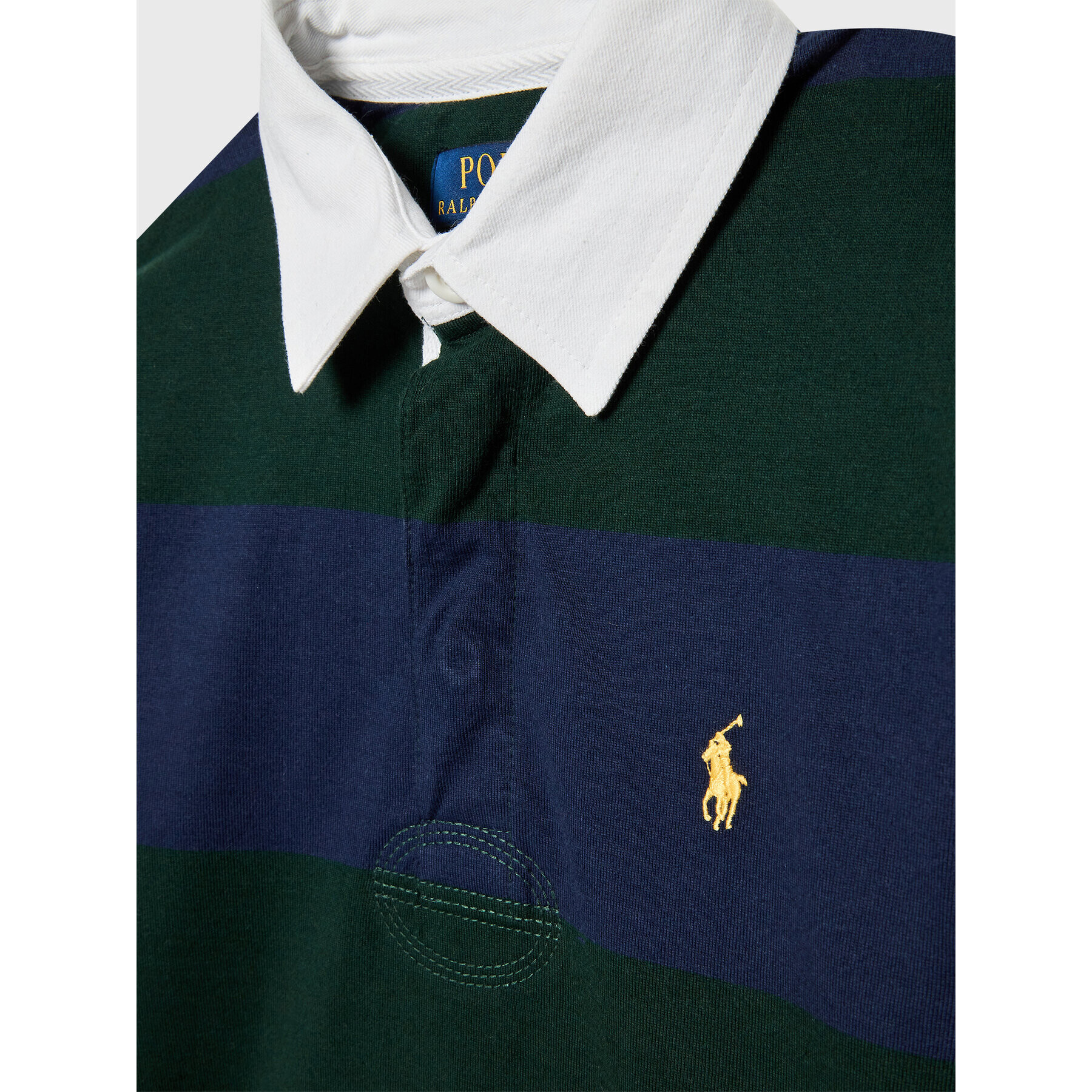 Polo Ralph Lauren Polokošile 323882614002 Tmavomodrá Regular Fit - Pepit.cz