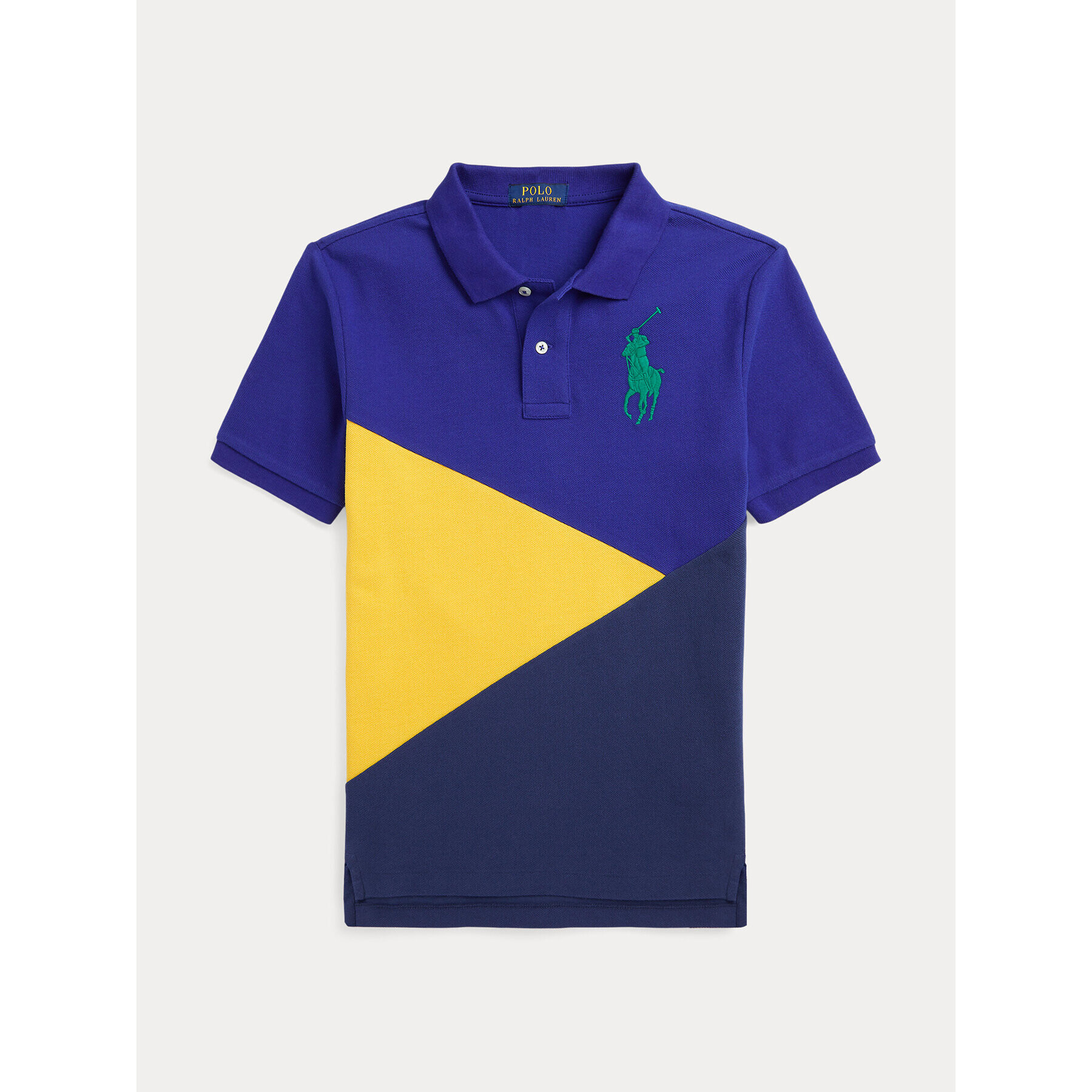 Polo Ralph Lauren Polokošile 323910209002 Barevná Regular Fit - Pepit.cz