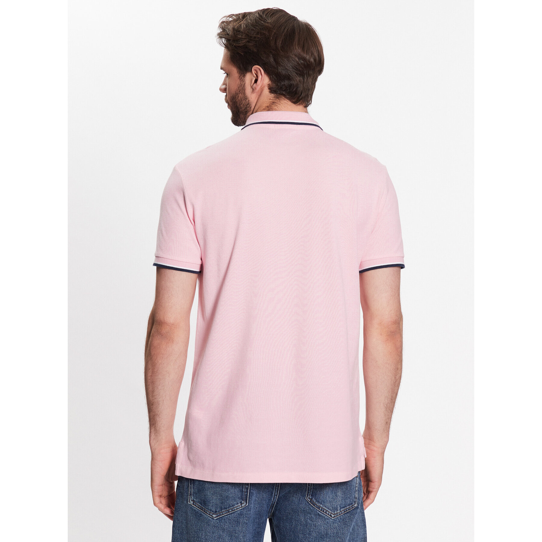 Polo Ralph Lauren Polokošile 710842621009 Růžová Regular Fit - Pepit.cz