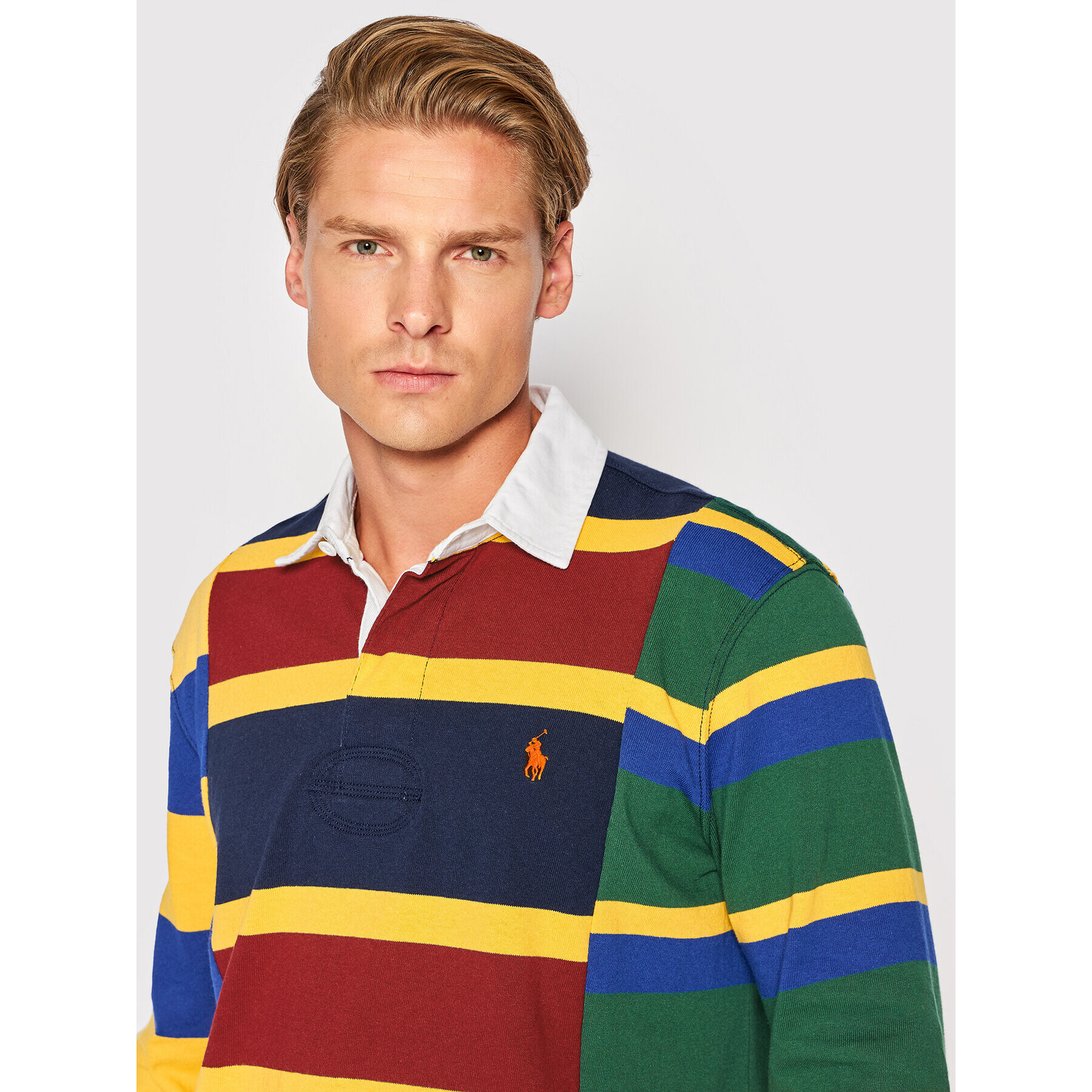 Polo Ralph Lauren Polokošile 710870139001 Barevná Classic Fit - Pepit.cz