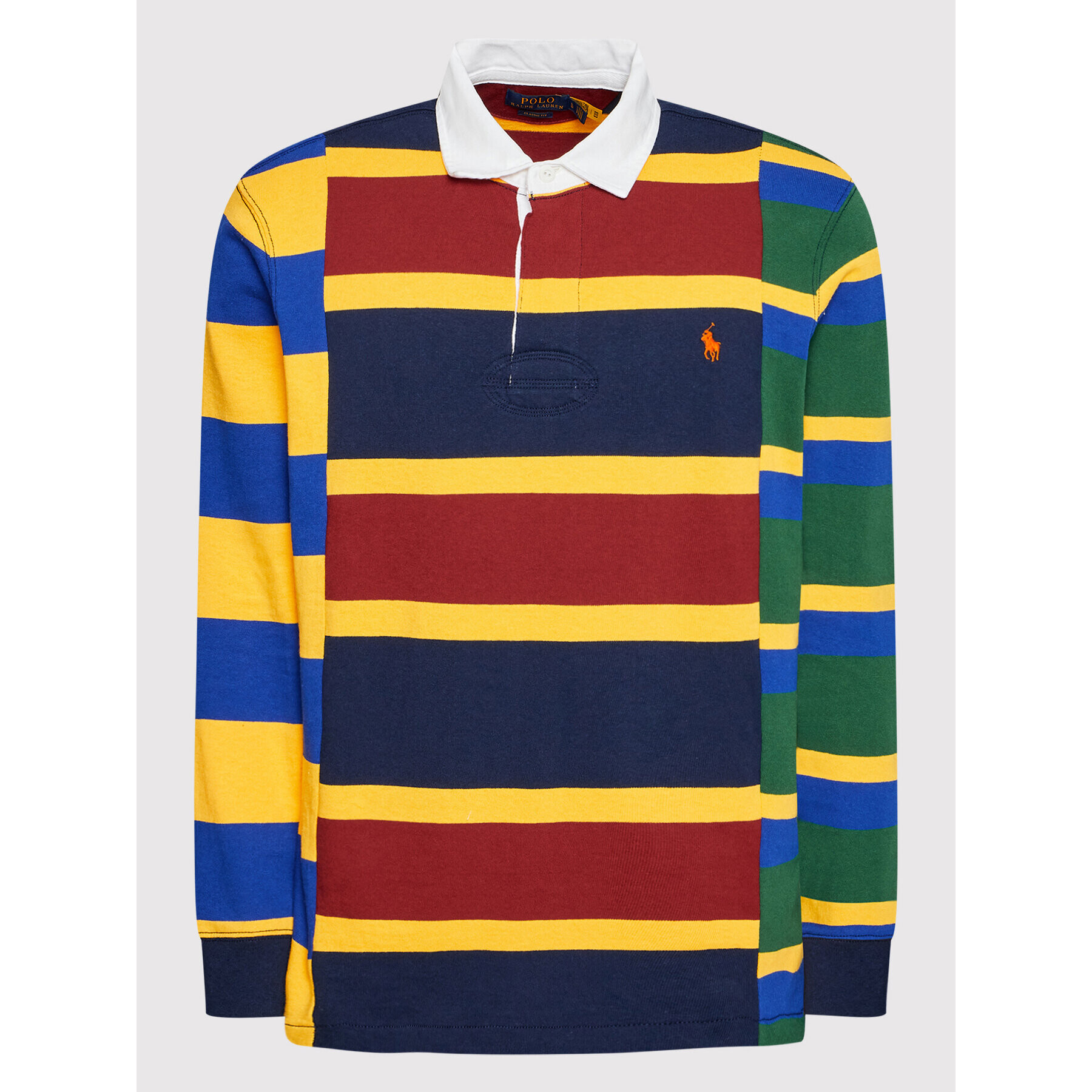 Polo Ralph Lauren Polokošile 710870139001 Barevná Classic Fit - Pepit.cz