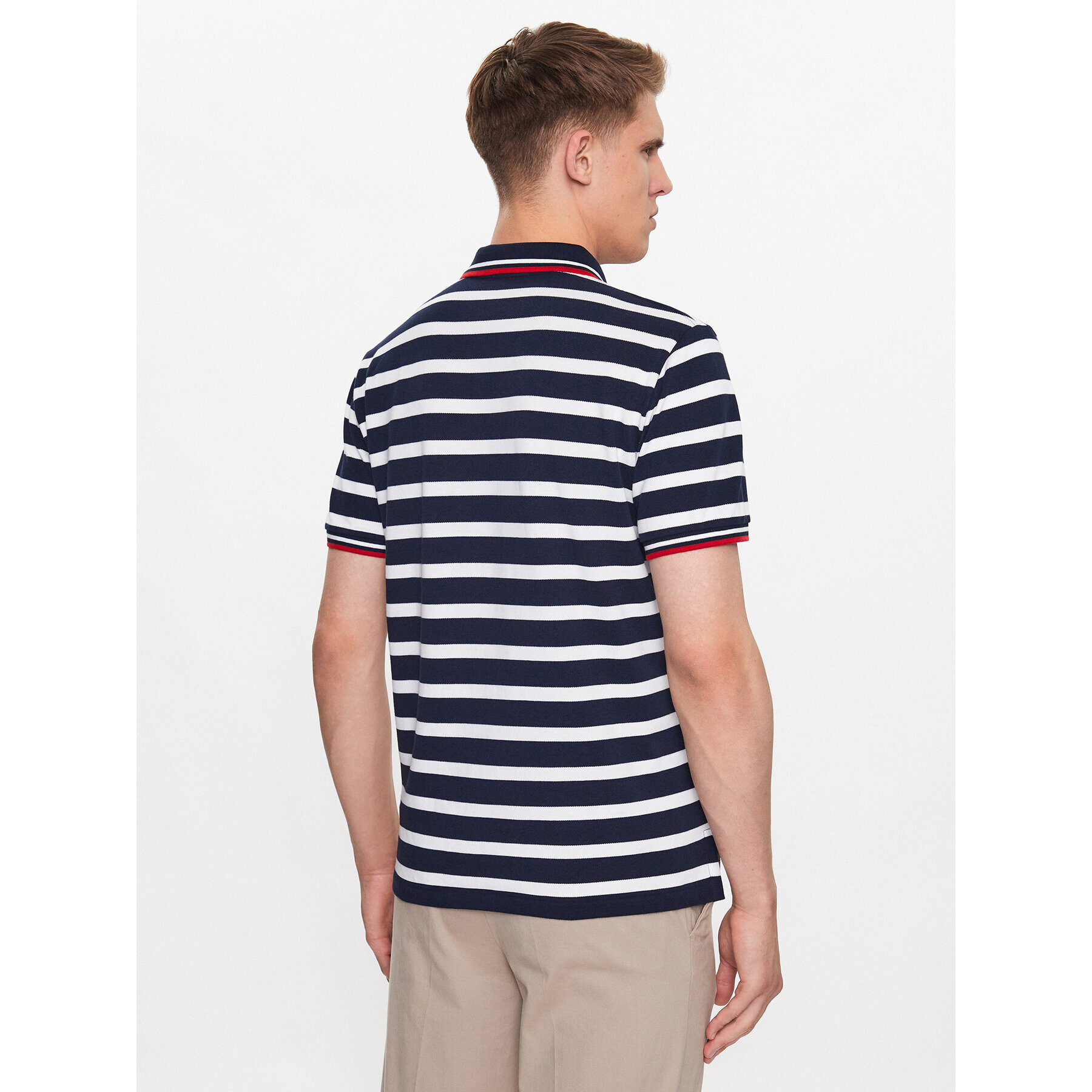 Polo Ralph Lauren Polokošile 710909720001 Tmavomodrá Regular Fit - Pepit.cz