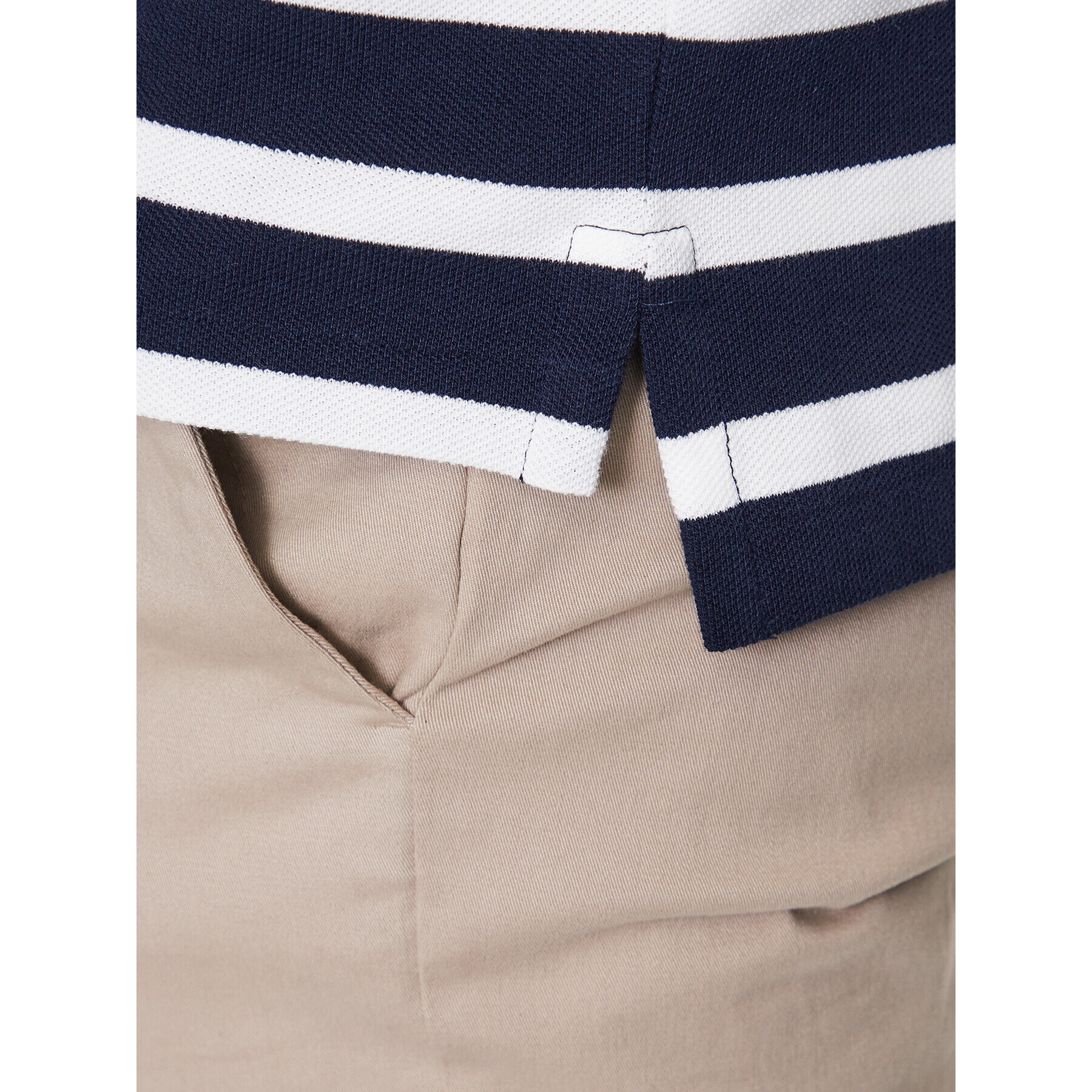 Polo Ralph Lauren Polokošile 710909720001 Tmavomodrá Regular Fit - Pepit.cz