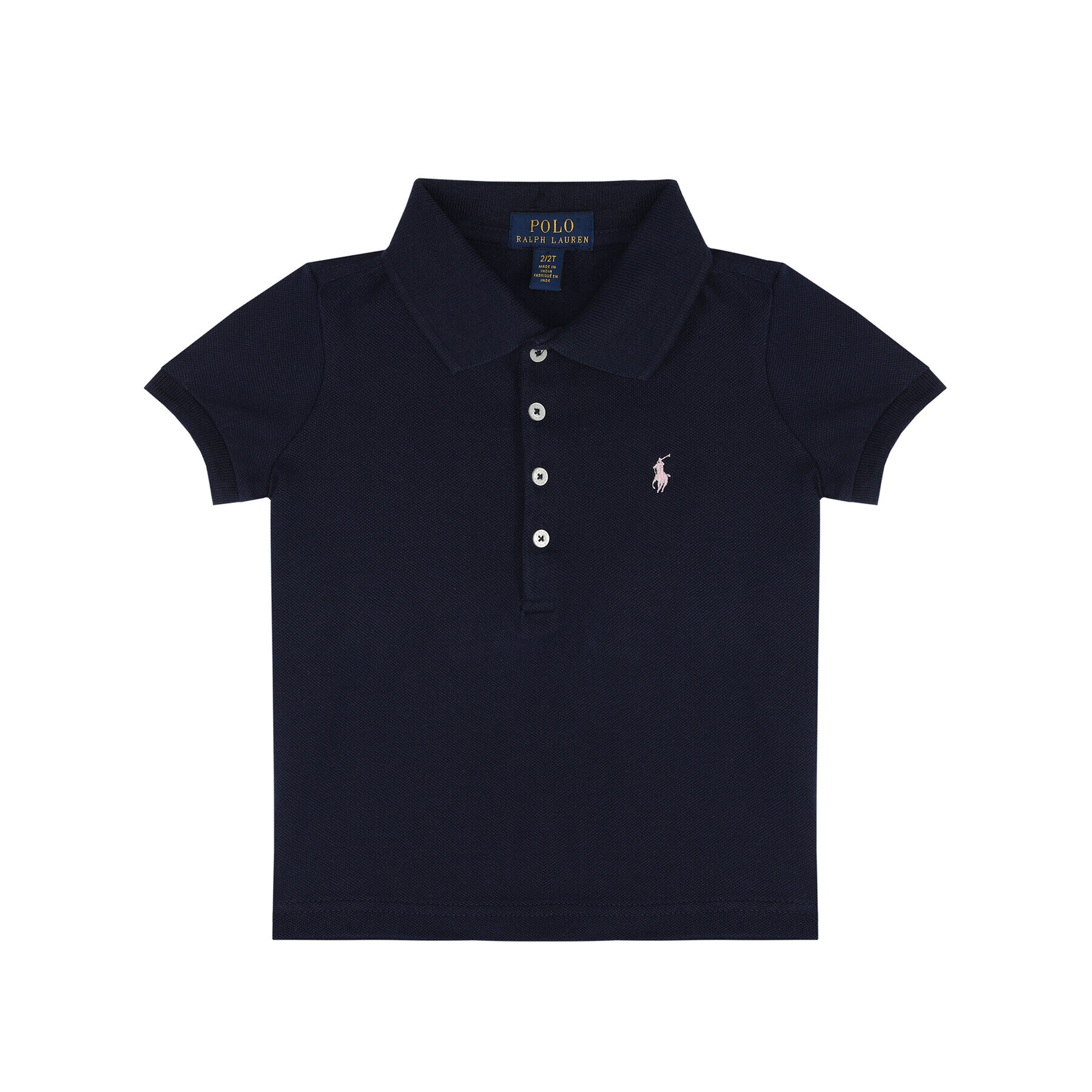 Polo Ralph Lauren Polokošile Core Replen 311573242 Tmavomodrá Regular Fit - Pepit.cz