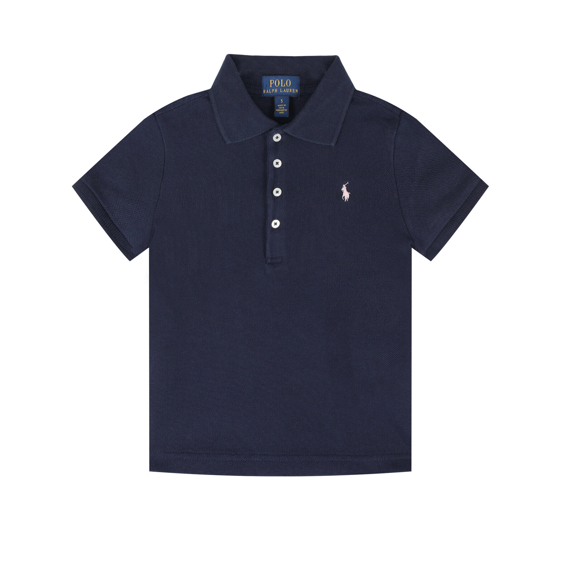 Polo Ralph Lauren Polokošile Core Replen 312573242 Tmavomodrá Regular Fit - Pepit.cz