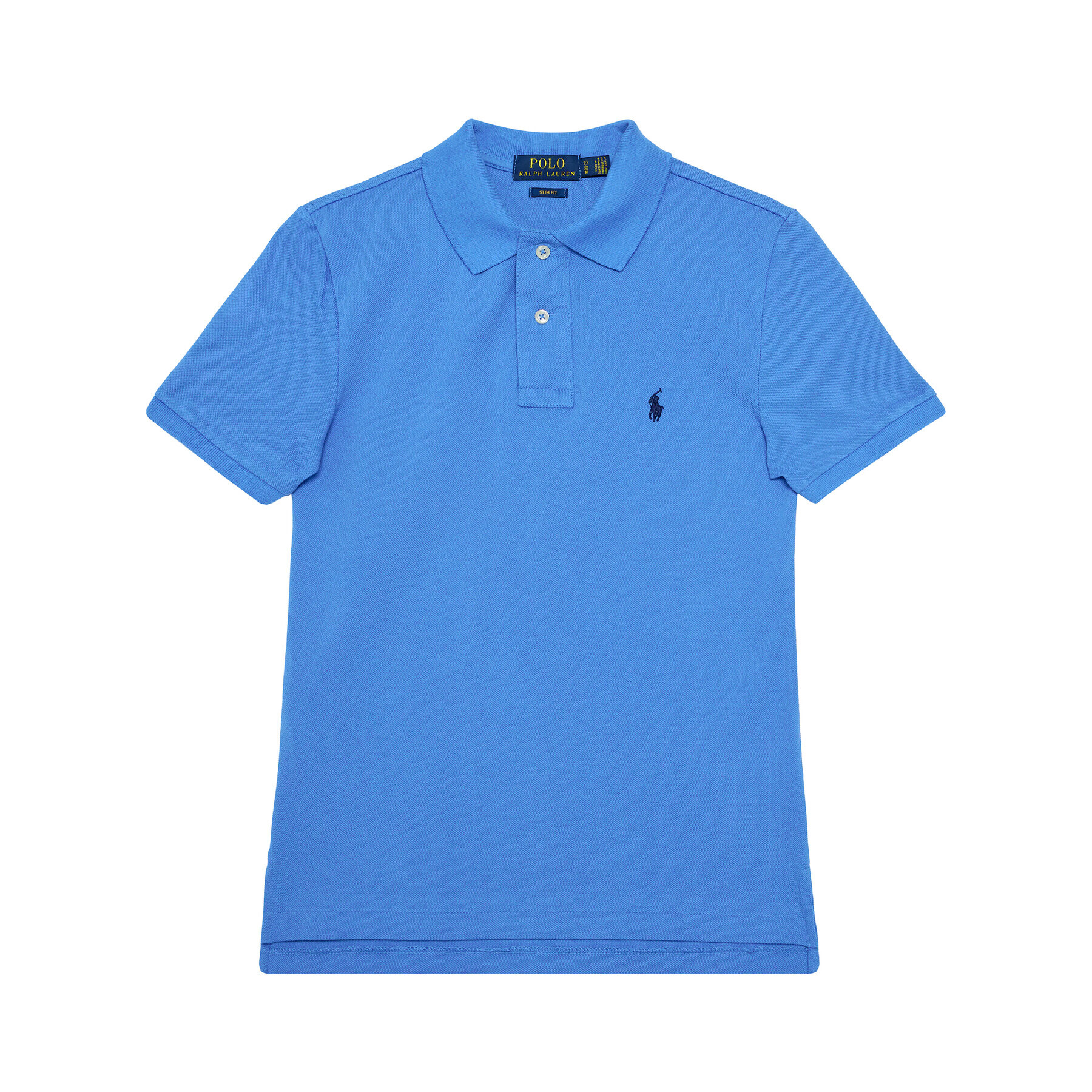 Polo Ralph Lauren Polokošile Fsr 323547926006 Modrá Slim Fit - Pepit.cz