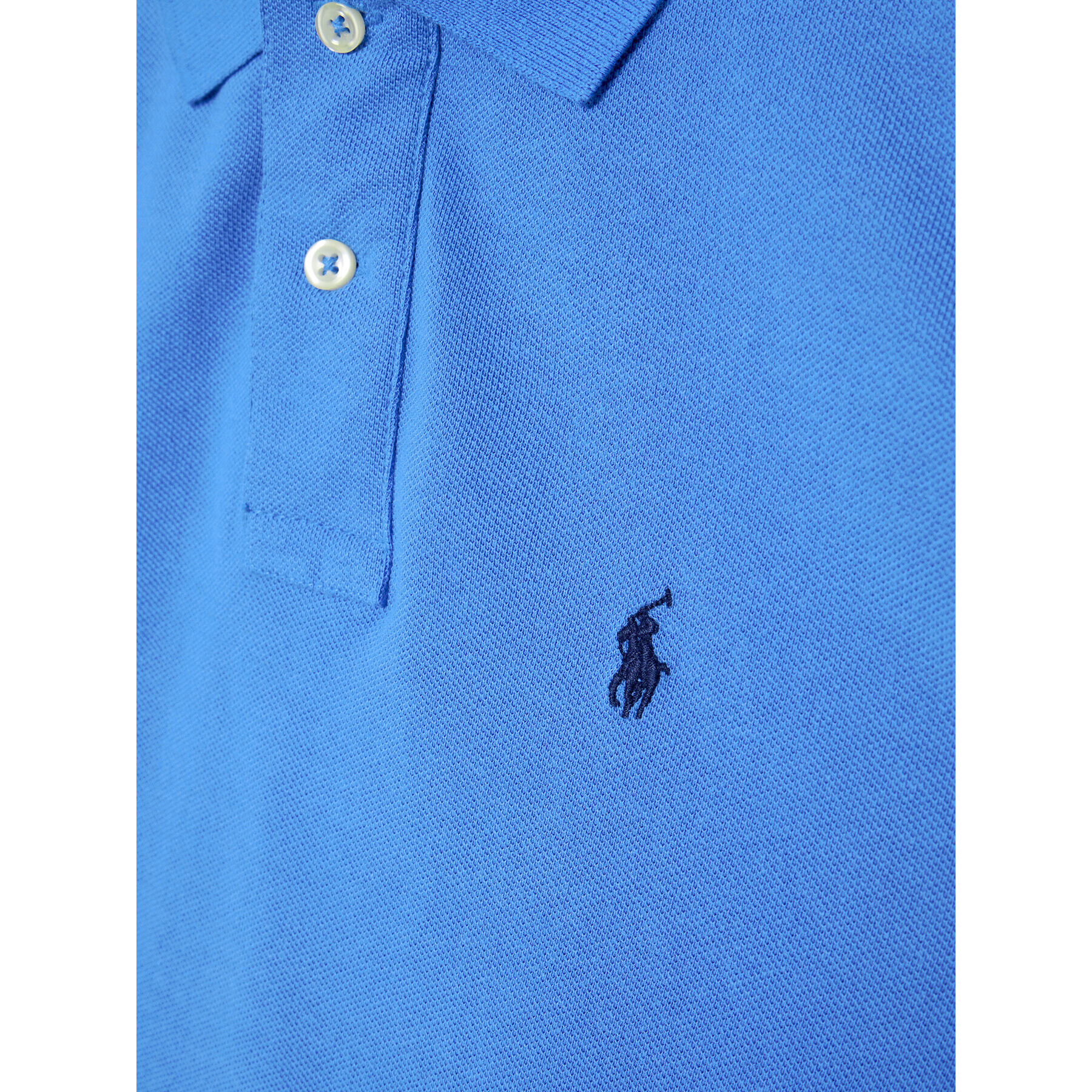 Polo Ralph Lauren Polokošile Fsr 323547926006 Modrá Slim Fit - Pepit.cz