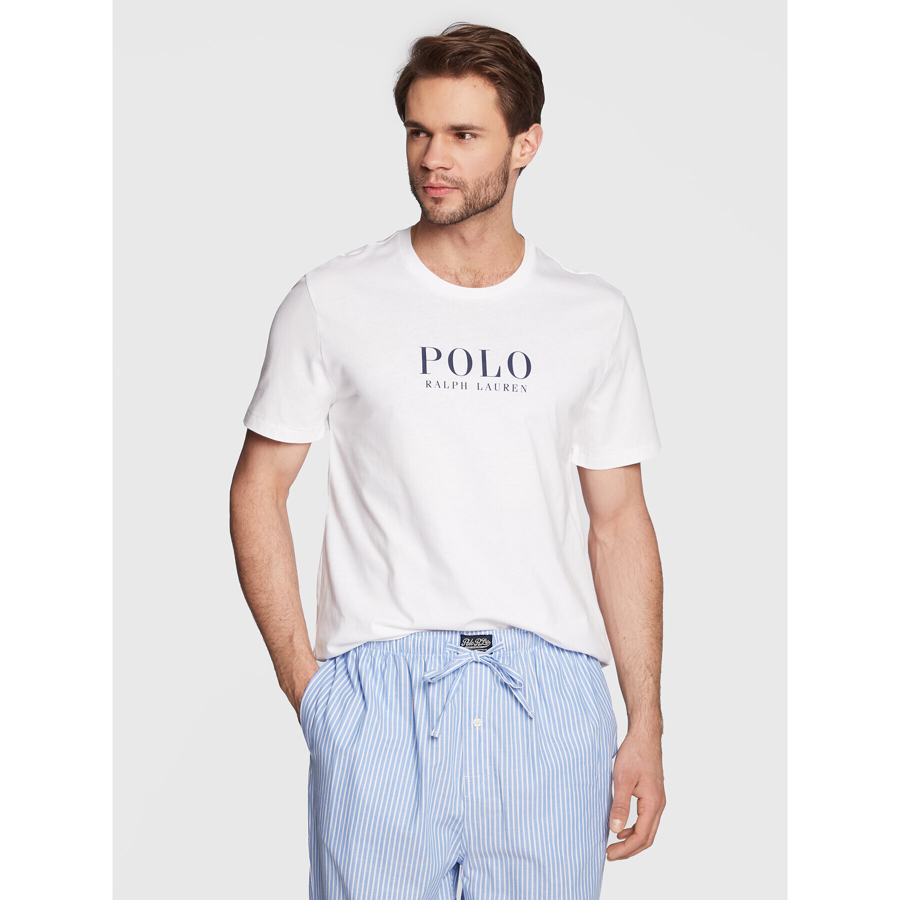 Polo Ralph Lauren Pyžamo 714866979003 Barevná Regular Fit - Pepit.cz