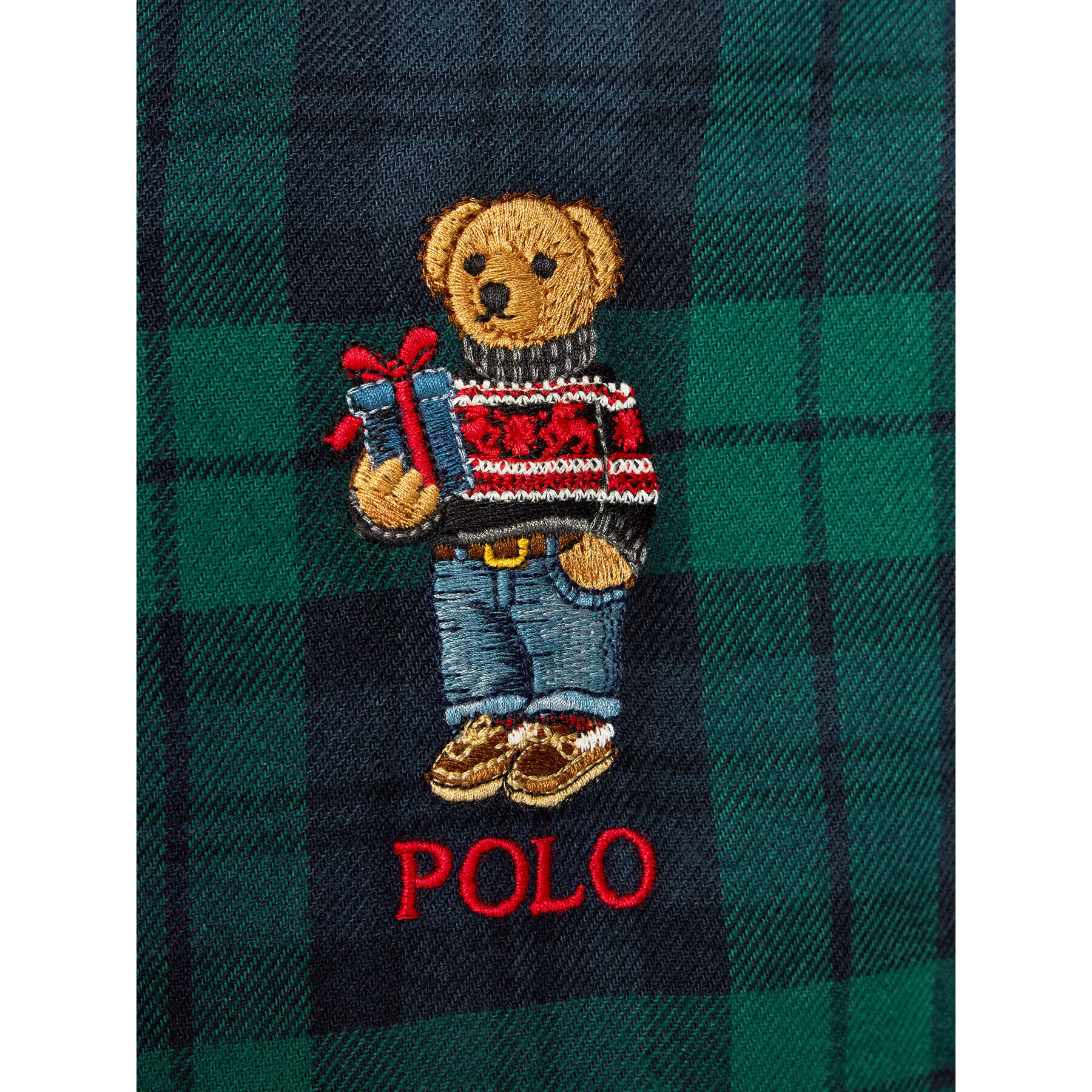 Polo Ralph Lauren Pyžamo 714915985001 Barevná Regular Fit - Pepit.cz