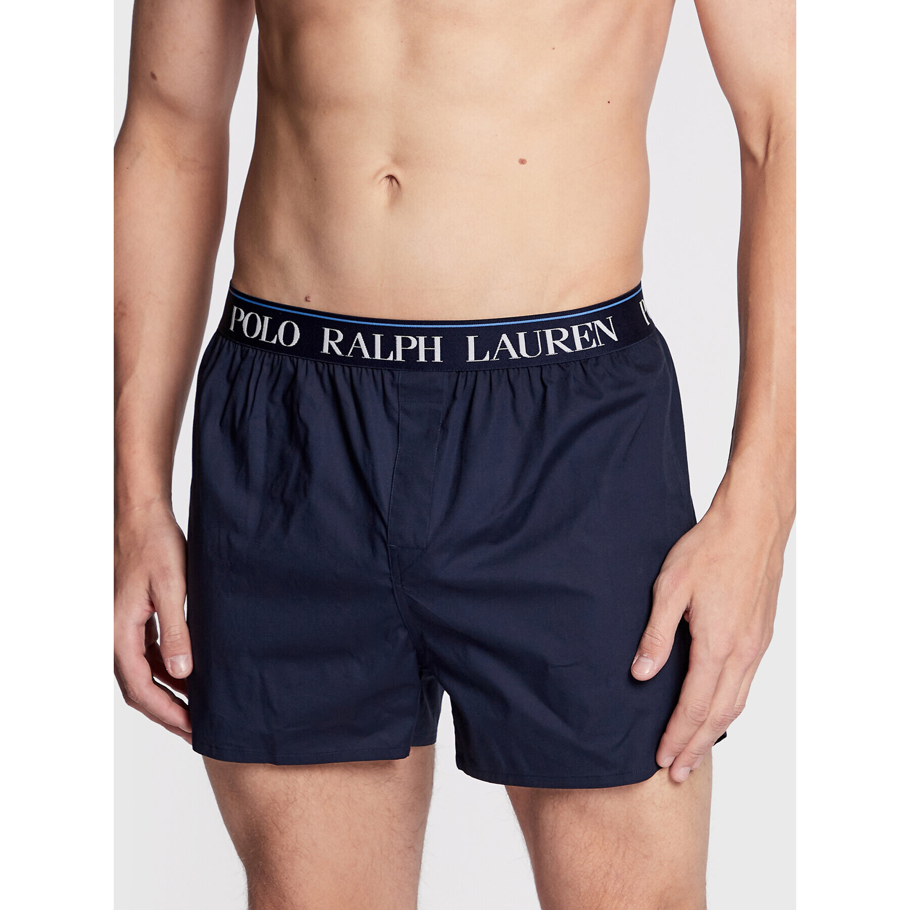 Polo Ralph Lauren Sada 3 kusů boxerek 714866472002 Barevná - Pepit.cz