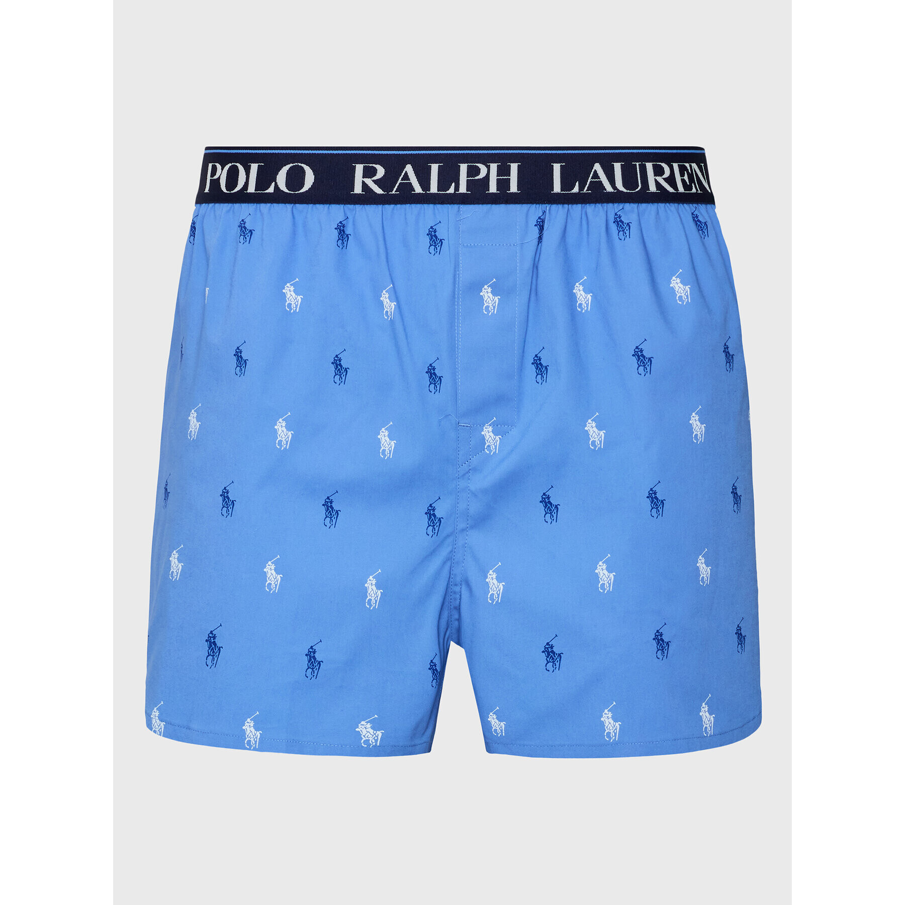 Polo Ralph Lauren Sada 3 kusů boxerek 714866472002 Barevná - Pepit.cz