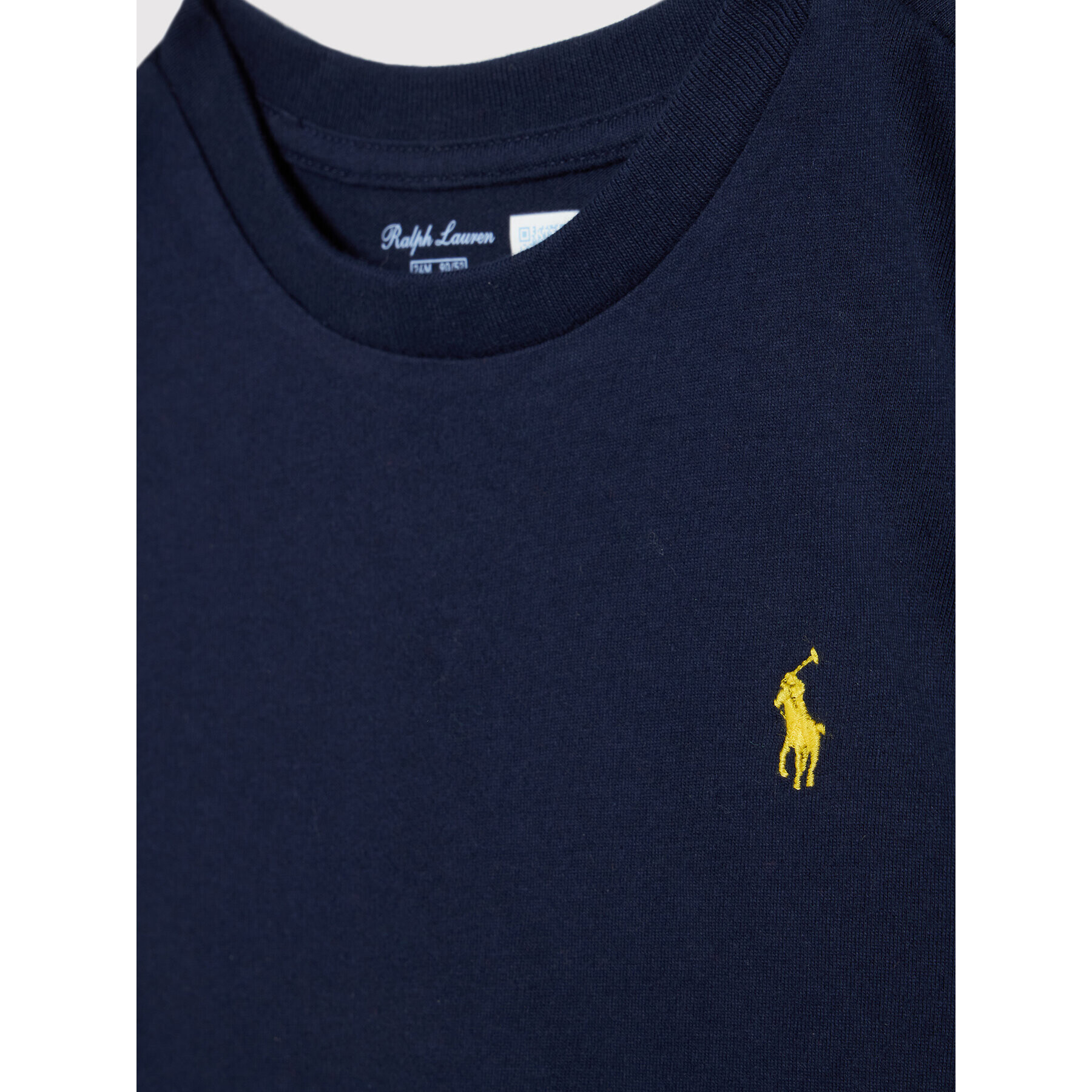 Polo Ralph Lauren Sada tričko a sportovní šortky 320865743001 Tmavomodrá Regular Fit - Pepit.cz