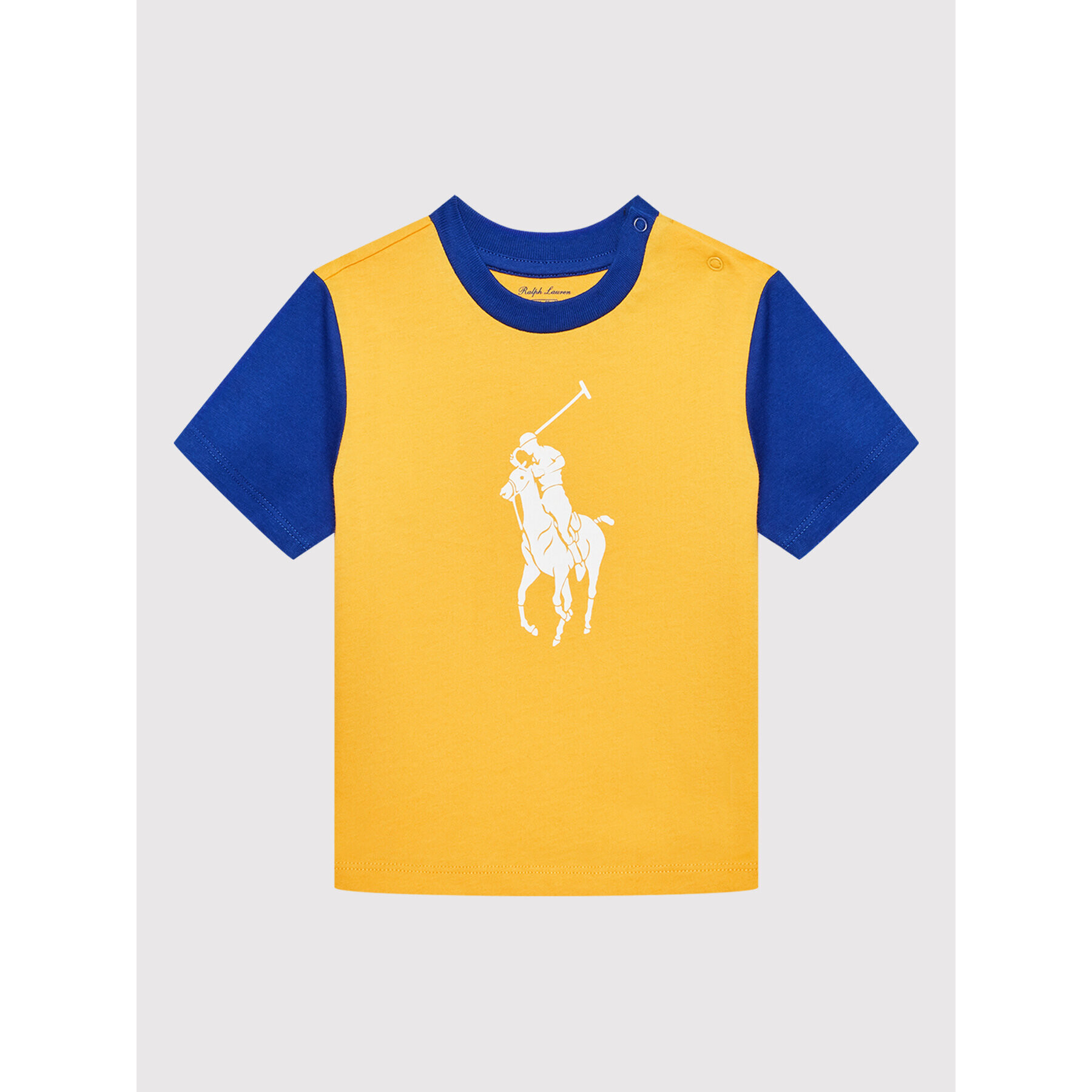 Polo Ralph Lauren Sada tričko a sportovní šortky 320870789001 Barevná Regular Fit - Pepit.cz