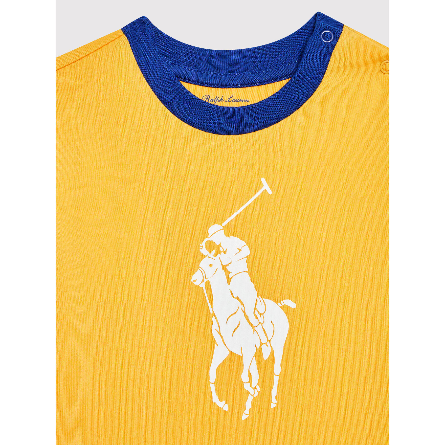 Polo Ralph Lauren Sada tričko a sportovní šortky 320870789001 Barevná Regular Fit - Pepit.cz