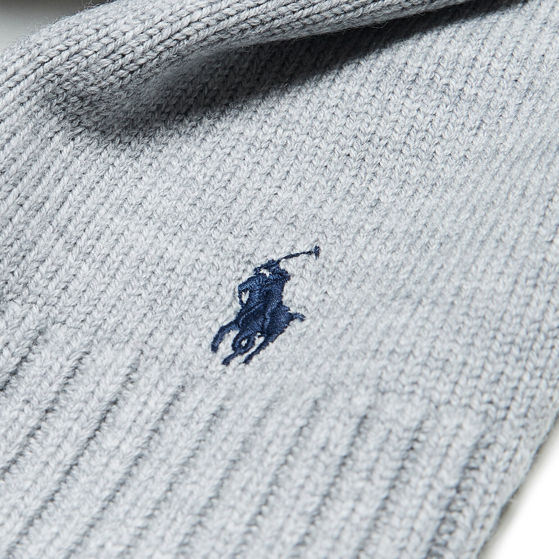 Polo Ralph Lauren Šál 323879737 Šedá - Pepit.cz