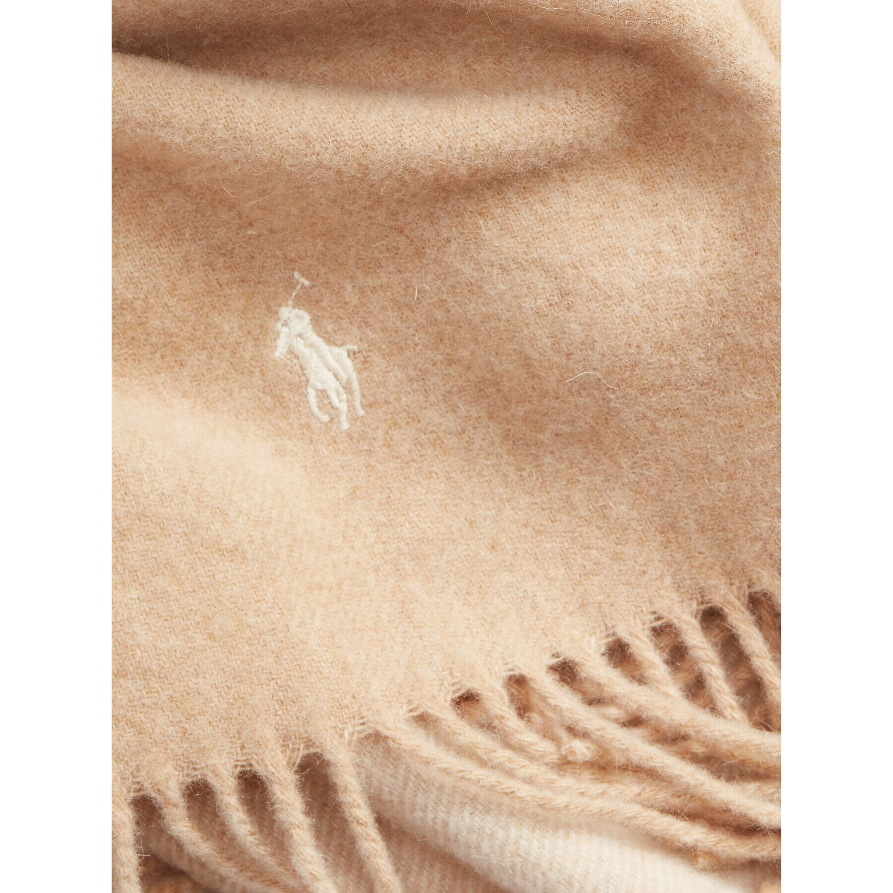 Polo Ralph Lauren Šál 455898831003 Béžová - Pepit.cz