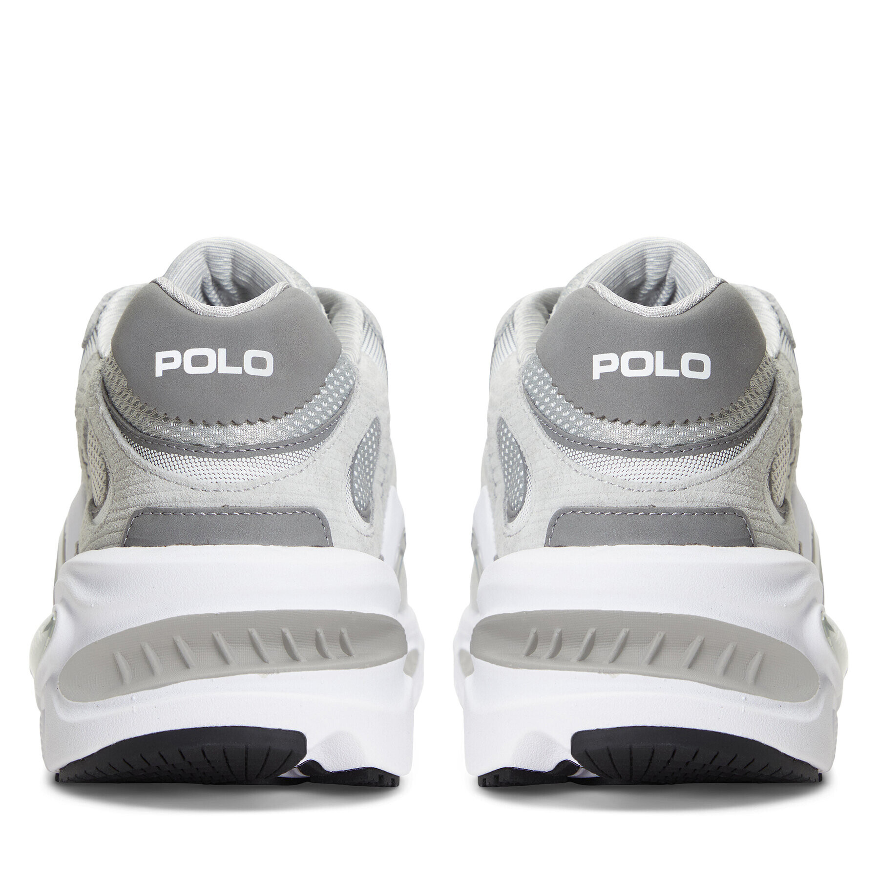 Polo Ralph Lauren Sneakersy 809913302001 Šedá - Pepit.cz