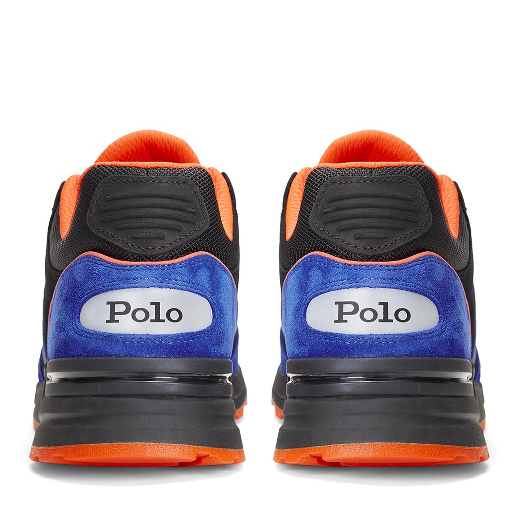 Polo Ralph Lauren Sneakersy 809913368002 Tmavomodrá - Pepit.cz