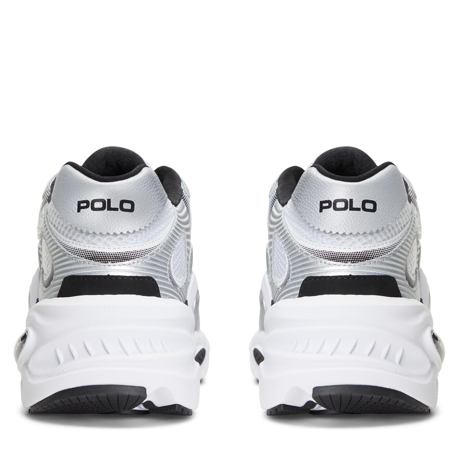 Polo Ralph Lauren Sneakersy 809913923001 Šedá - Pepit.cz