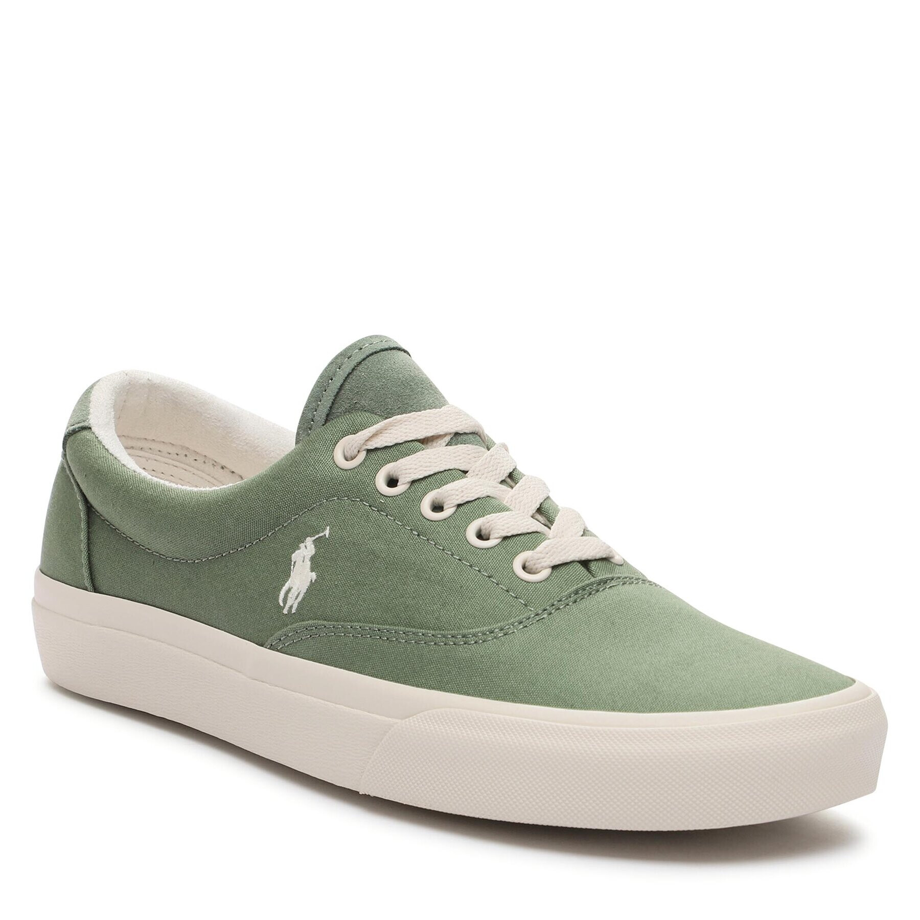 Polo Ralph Lauren Sneakersy 816913482001 Zelená - Pepit.cz