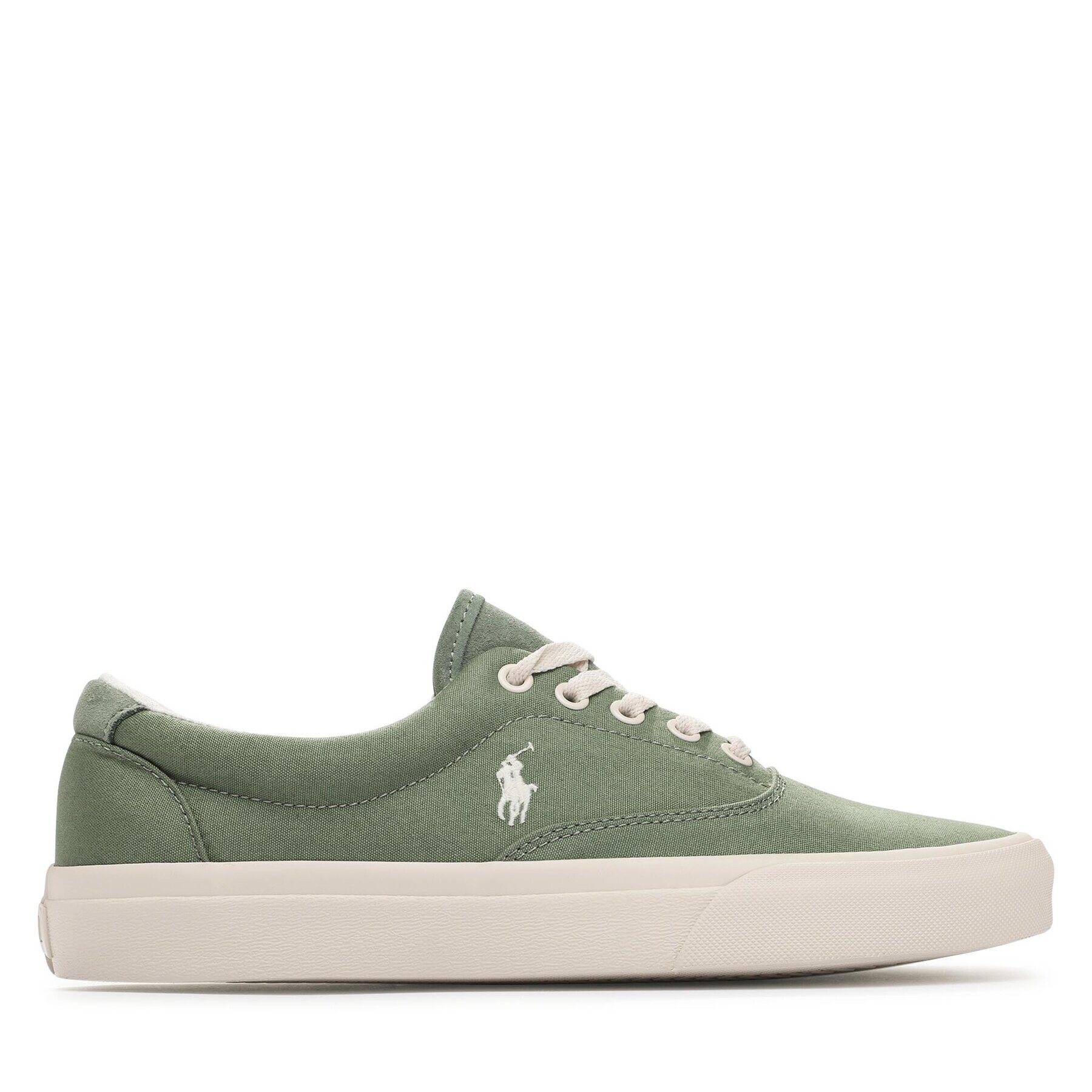 Polo Ralph Lauren Sneakersy 816913482001 Zelená - Pepit.cz