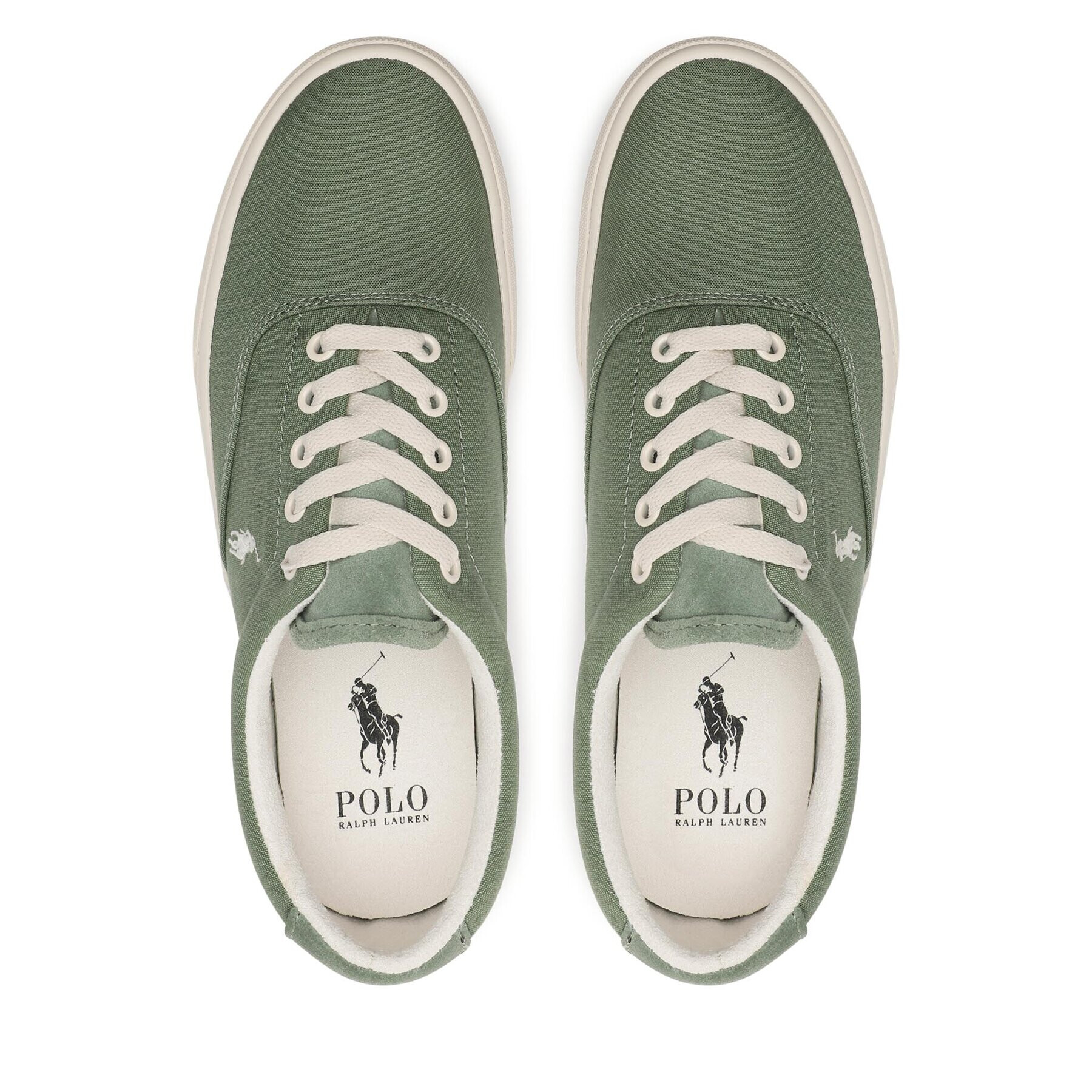 Polo Ralph Lauren Sneakersy 816913482001 Zelená - Pepit.cz