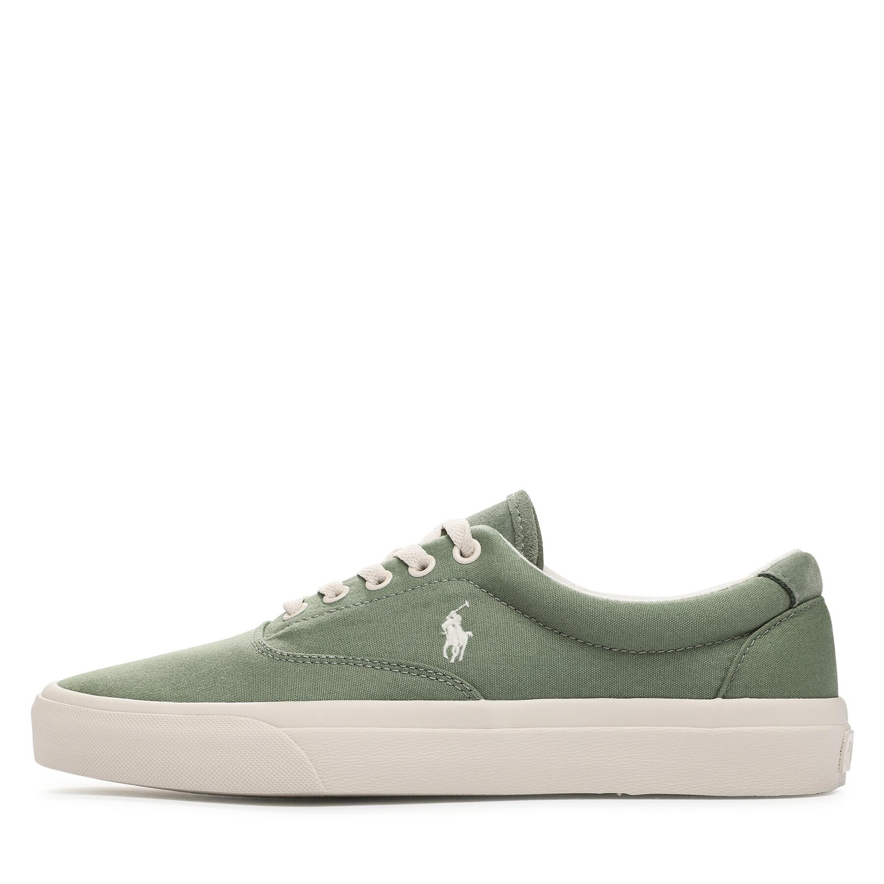 Polo Ralph Lauren Sneakersy 816913482001 Zelená - Pepit.cz