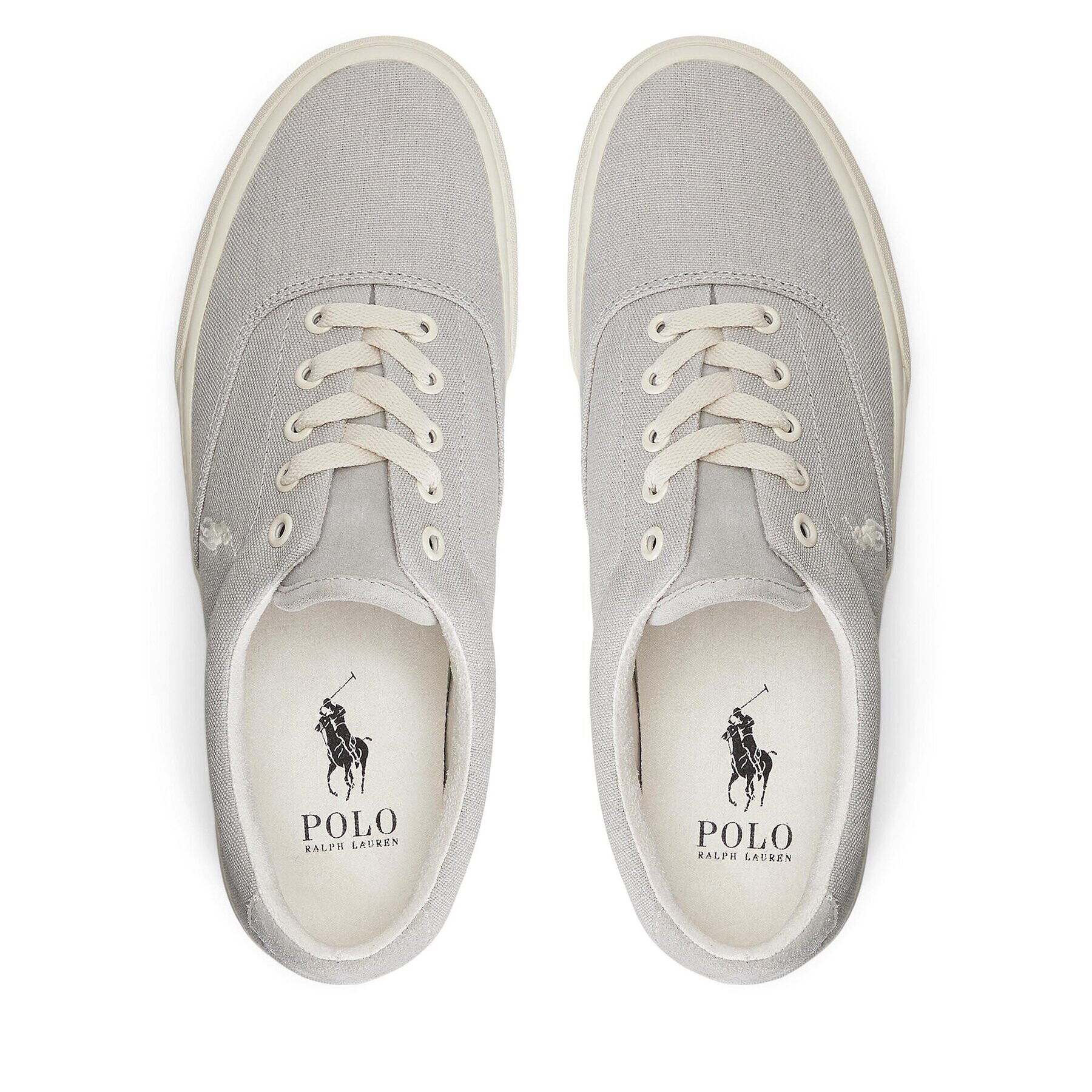 Polo Ralph Lauren Sneakersy 816913482003 Šedá - Pepit.cz