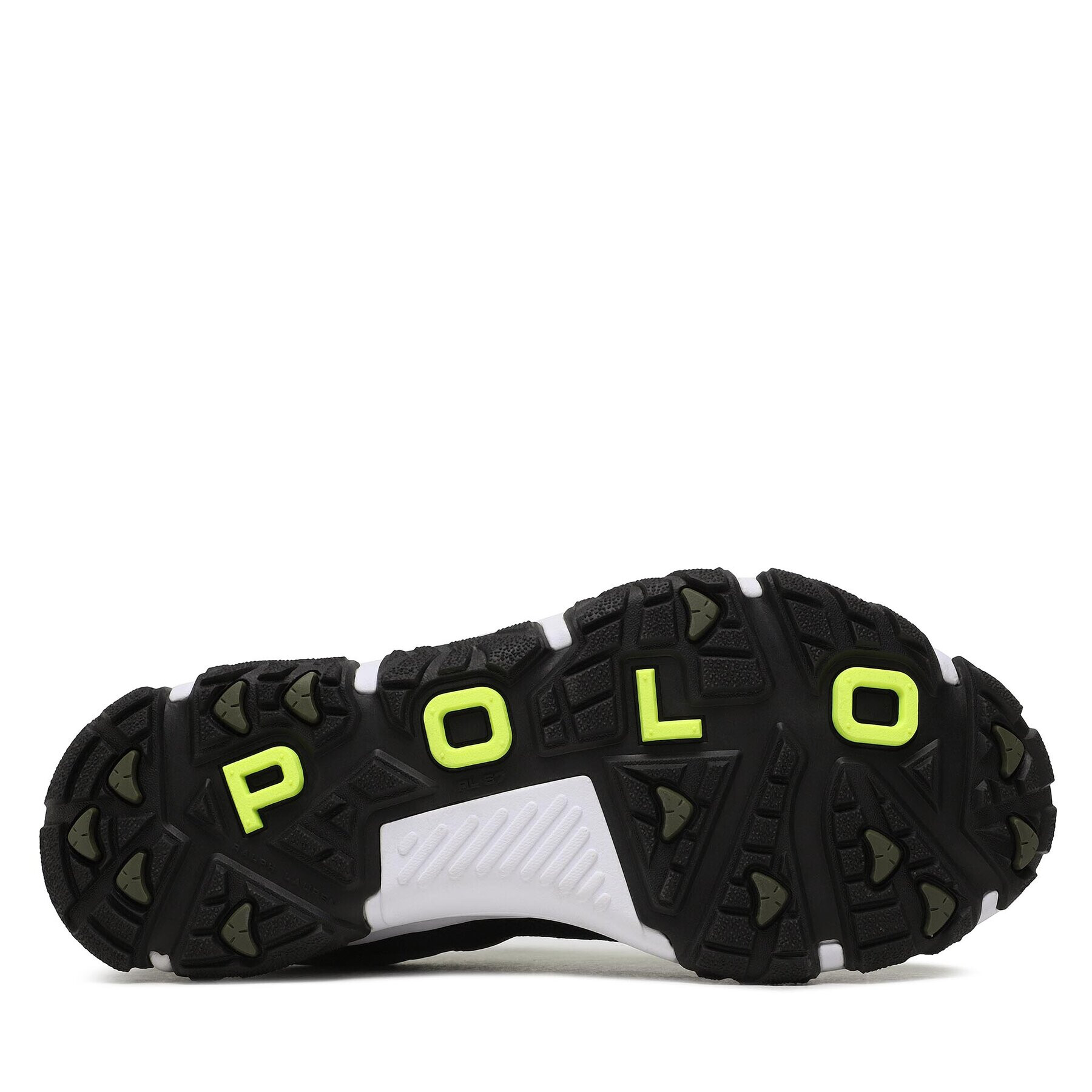 Polo Ralph Lauren Sneakersy Advntr 300lt 809892351001 Černá - Pepit.cz