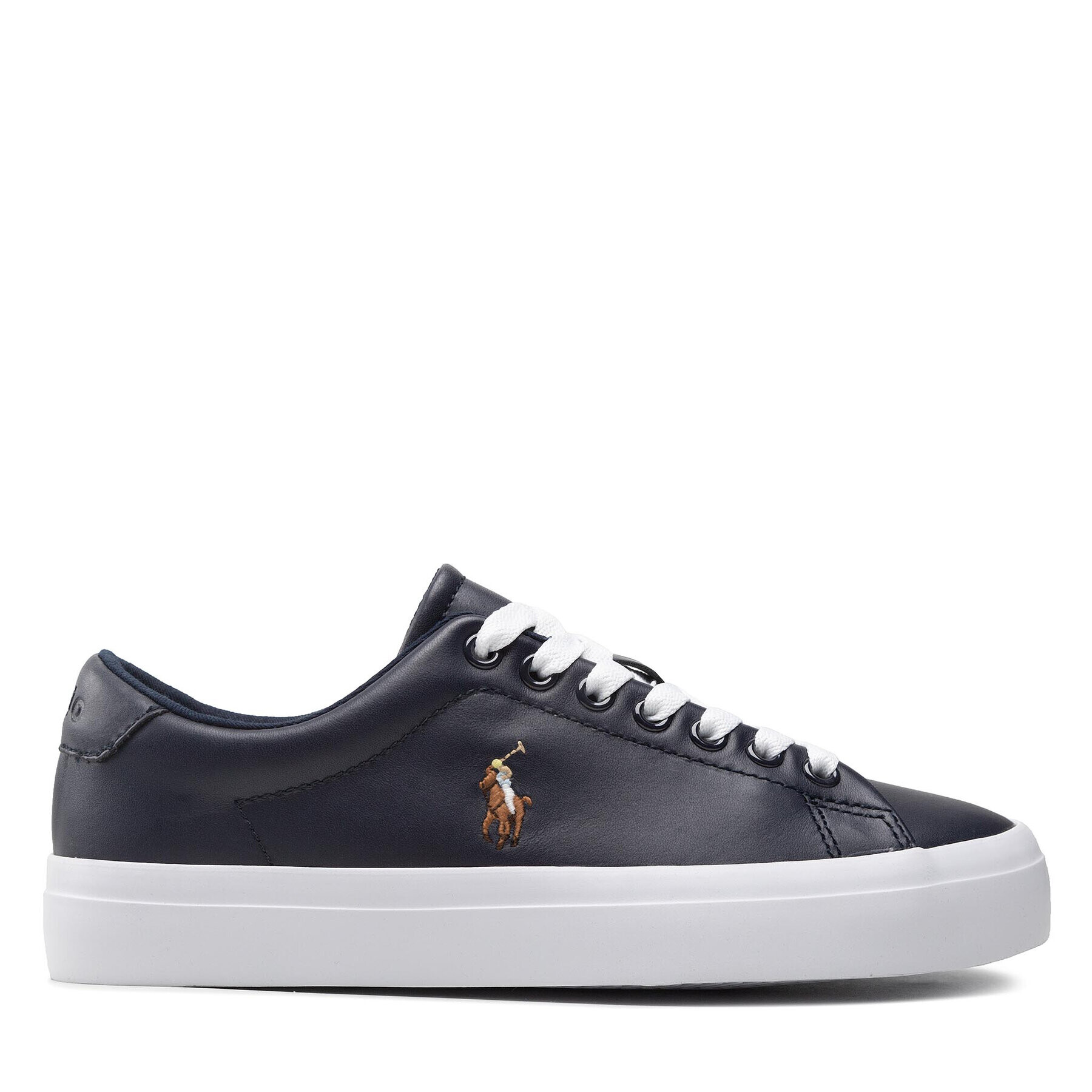 Polo Ralph Lauren Sneakersy Longwood 816861060001 Tmavomodrá - Pepit.cz