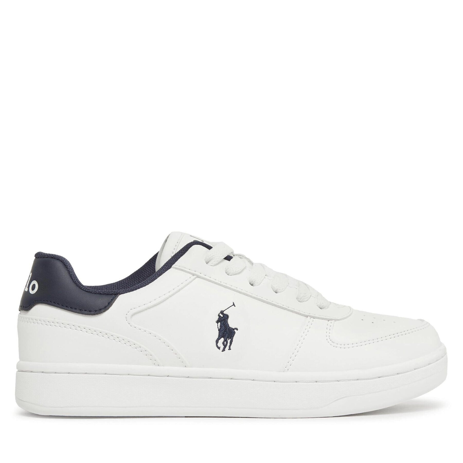 Polo Ralph Lauren Sneakersy RF103793 S Tmavomodrá - Pepit.cz