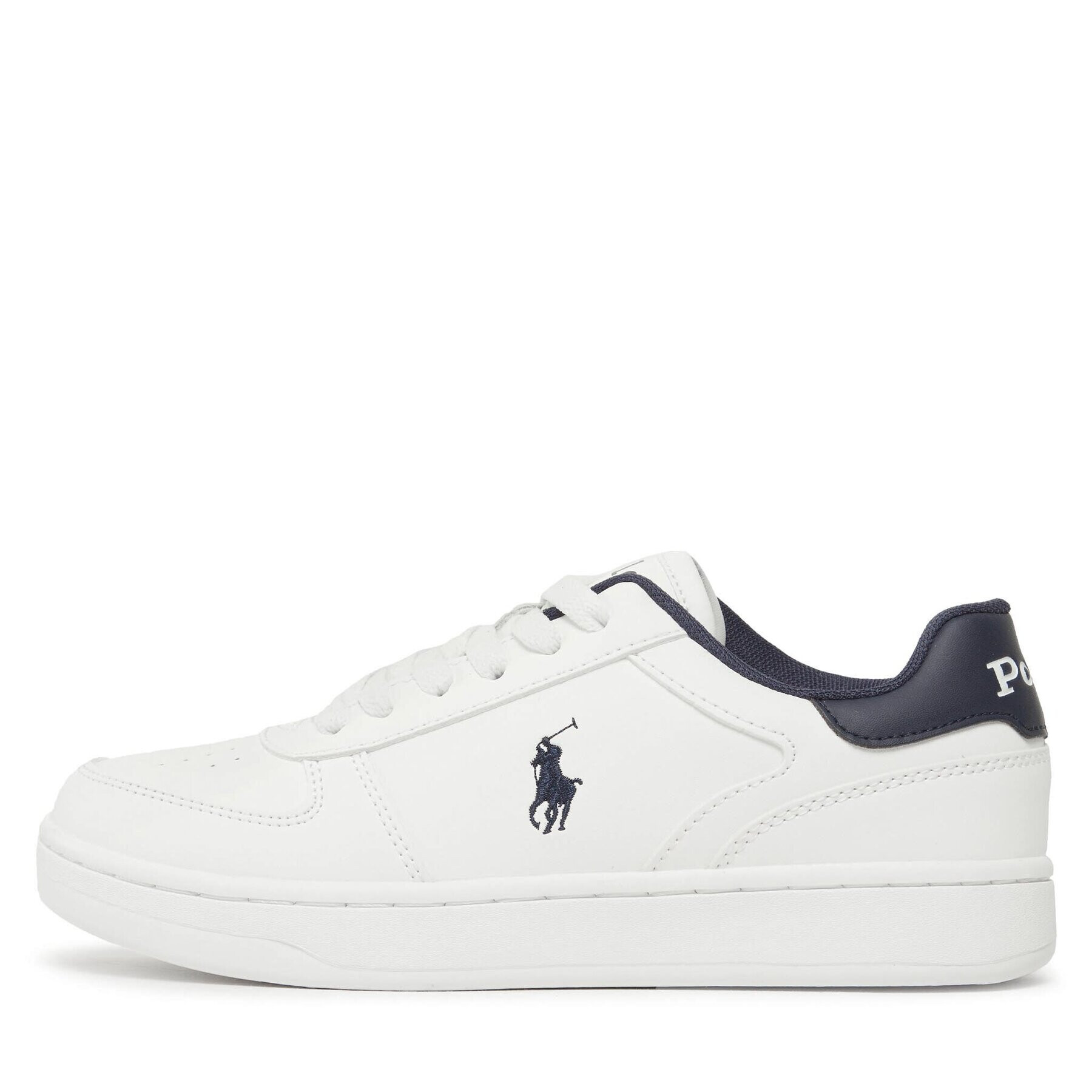 Polo Ralph Lauren Sneakersy RF103793 S Tmavomodrá - Pepit.cz