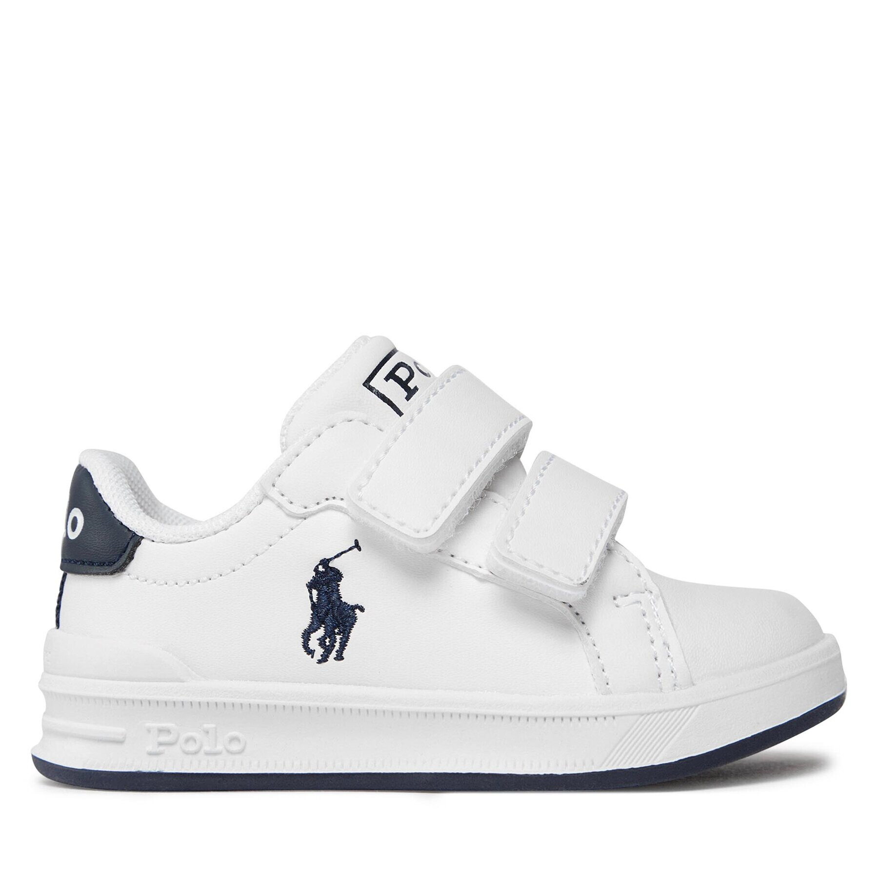 Polo Ralph Lauren Sneakersy RF104117 M Bílá - Pepit.cz