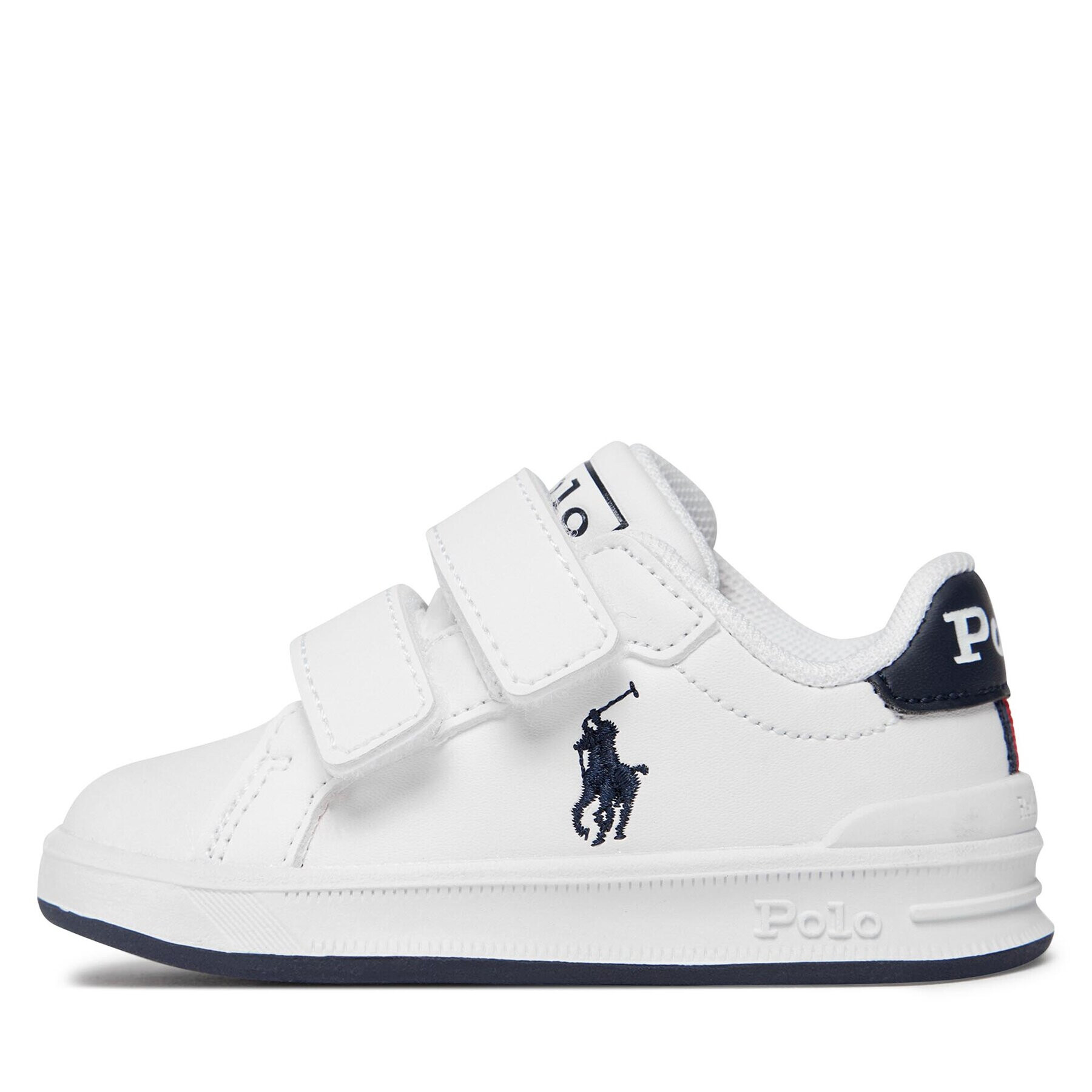 Polo Ralph Lauren Sneakersy RF104117 M Bílá - Pepit.cz