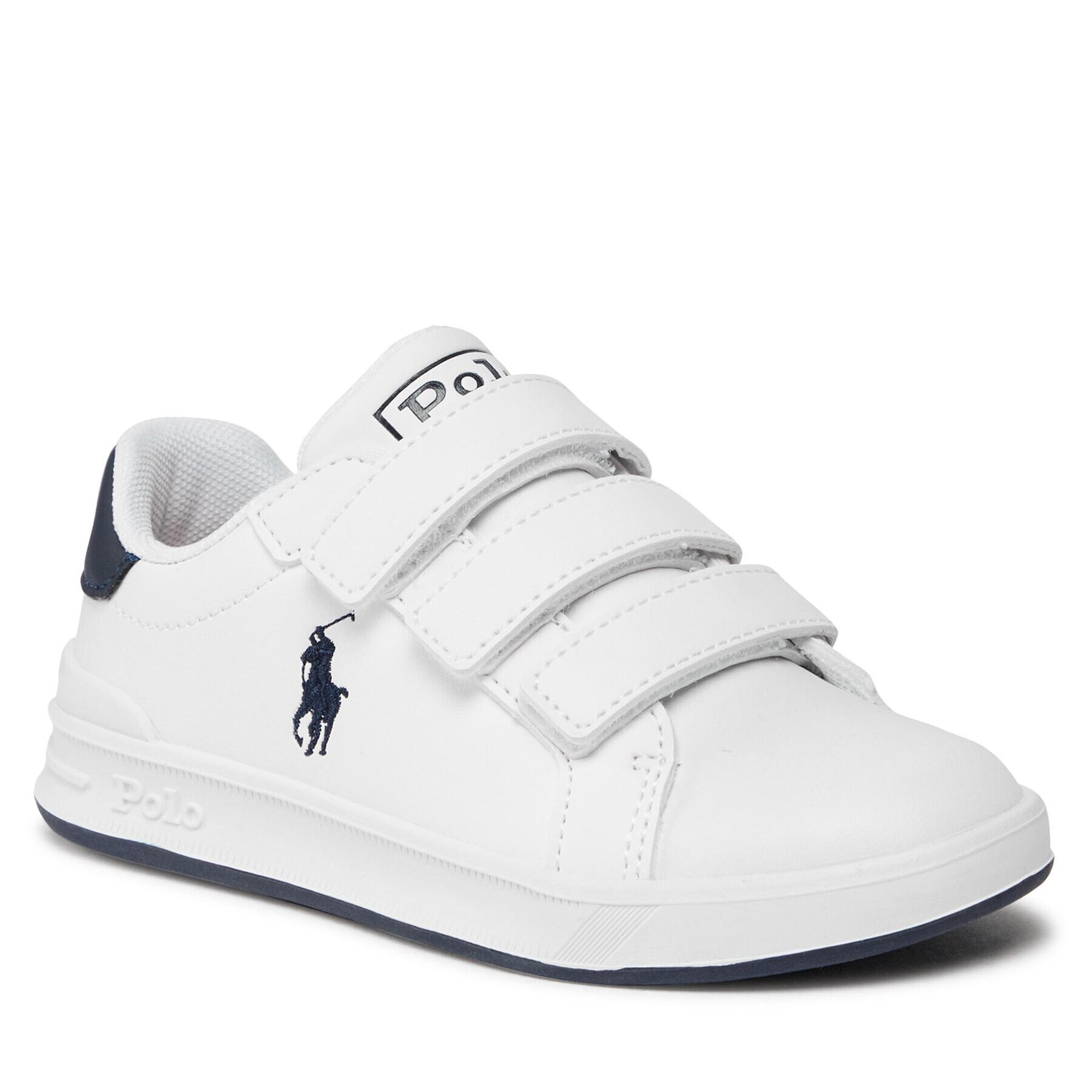 Polo Ralph Lauren Sneakersy RF104117 S Tmavomodrá - Pepit.cz